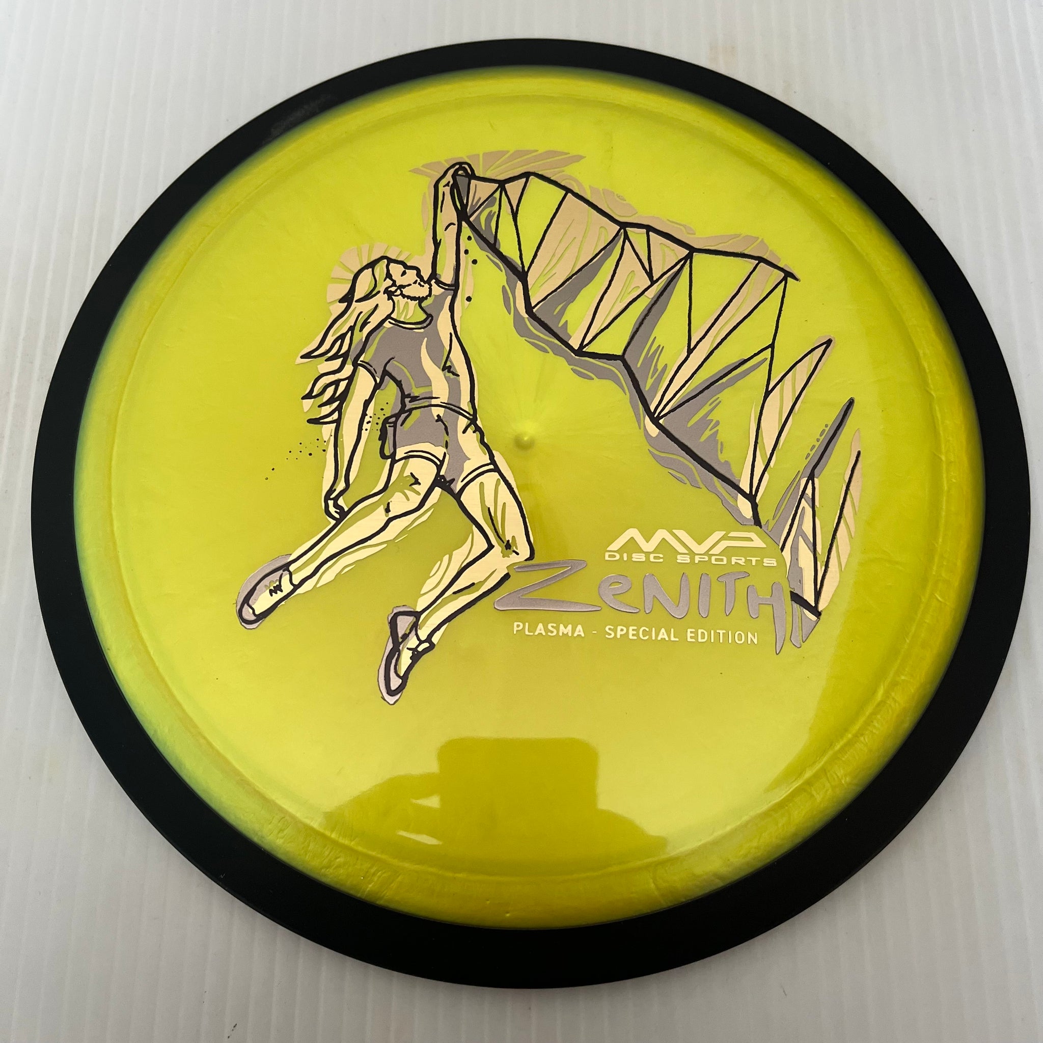 MVP Special Edition Plasma Zenith 11/5/-0.5/2