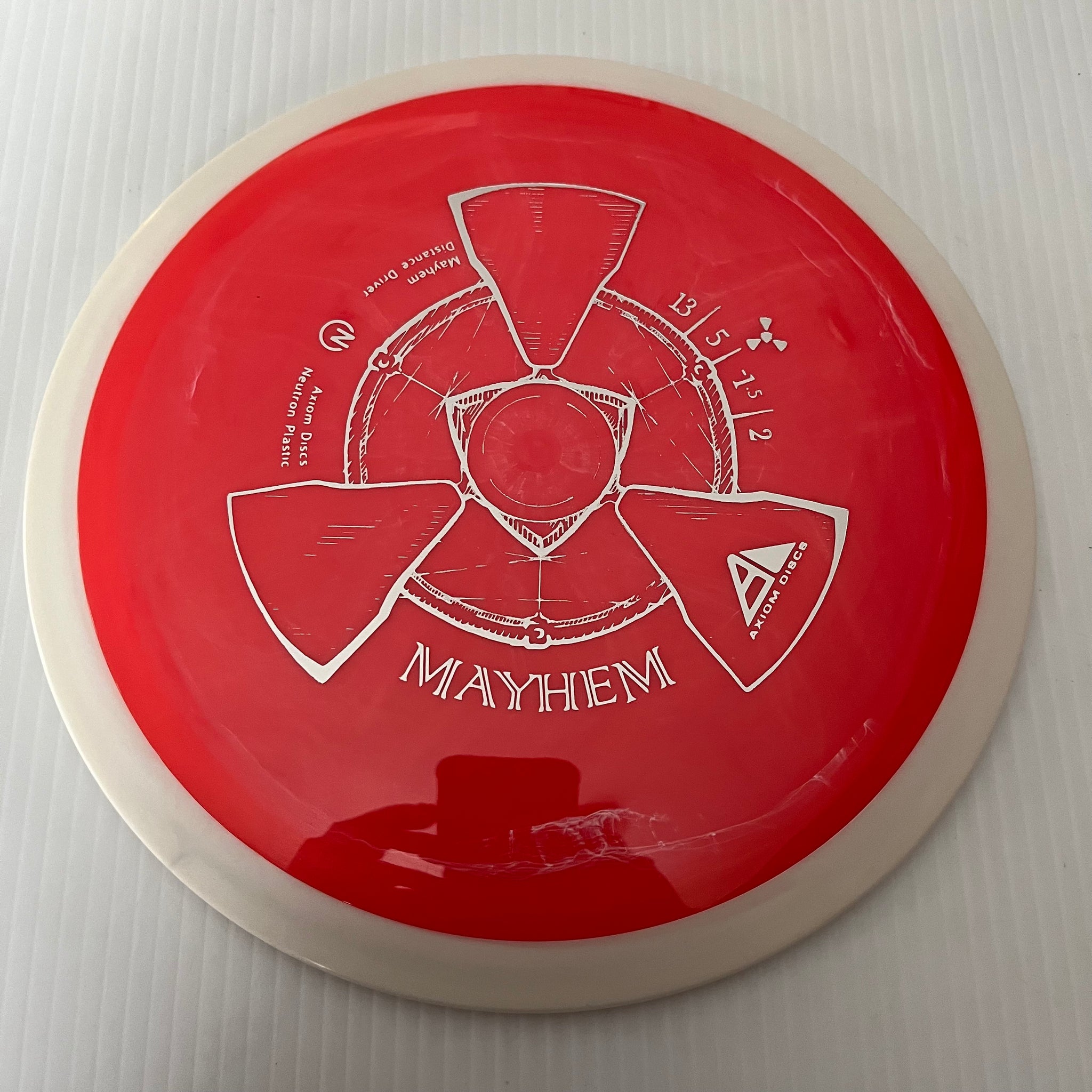 Axiom Neutron Mayhem 13/5/-1.5/2