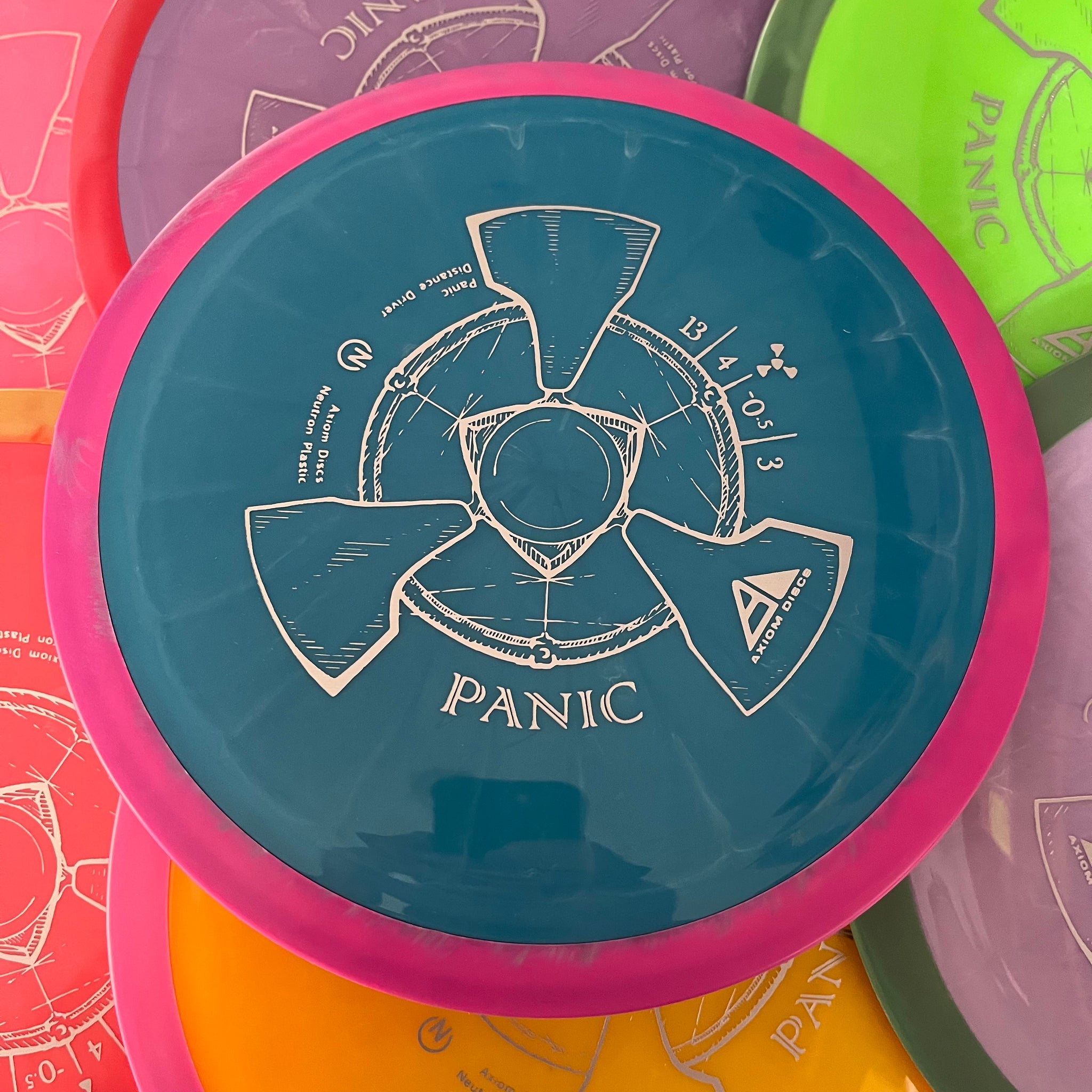 Axiom Neutron Panic 13/4/-0.5/3