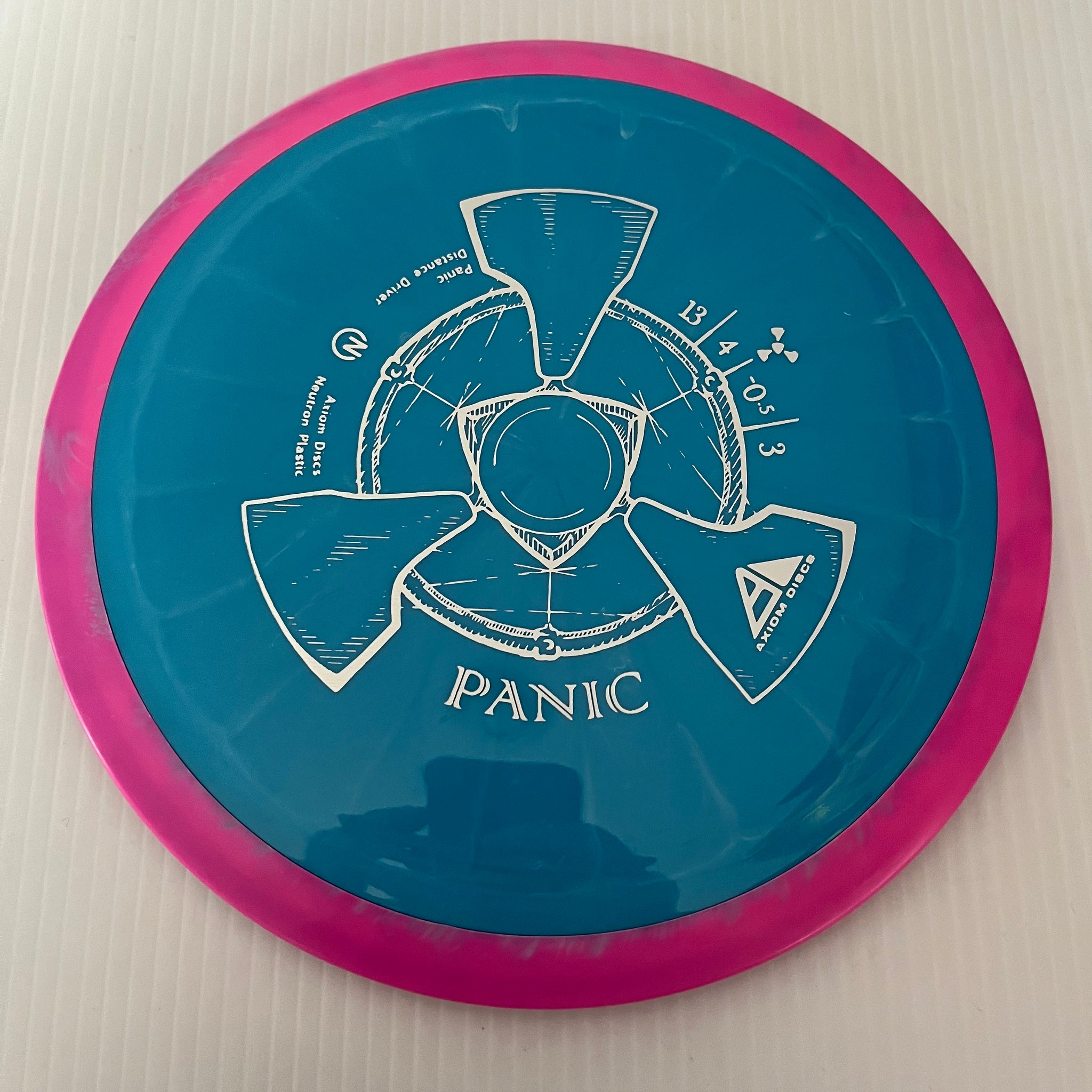 Axiom Neutron Panic 13/4/-0.5/3