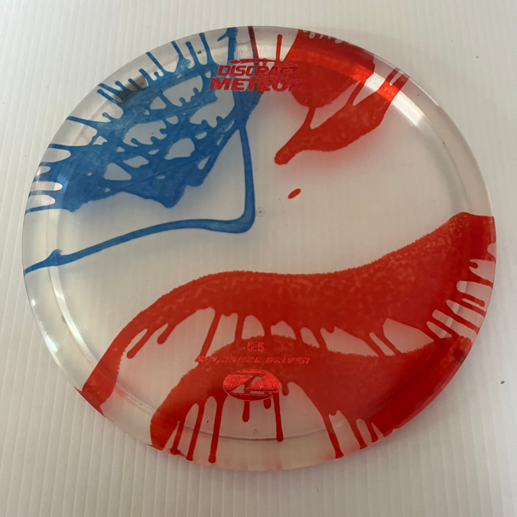 Discraft Fly Dye Z Meteor 5/5/-3/1