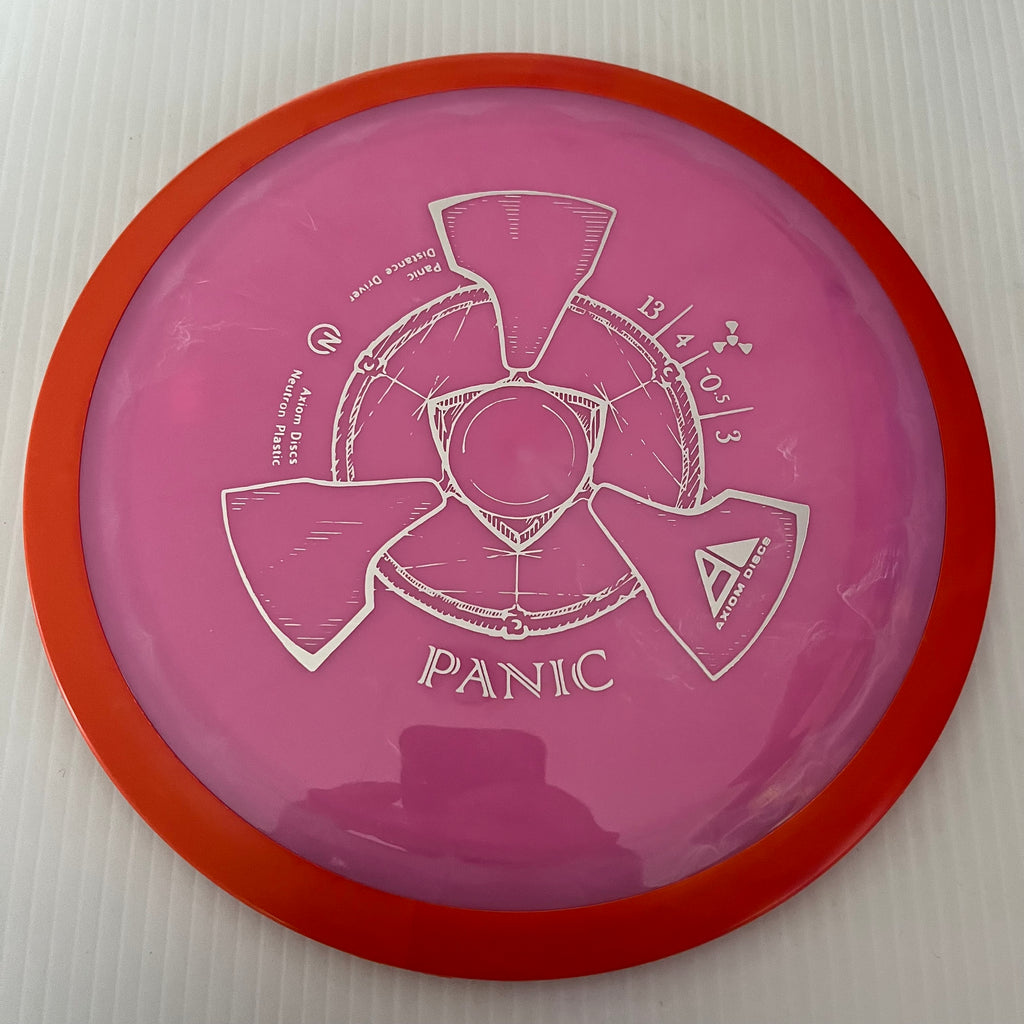 Axiom Neutron Panic 13/4/-0.5/3