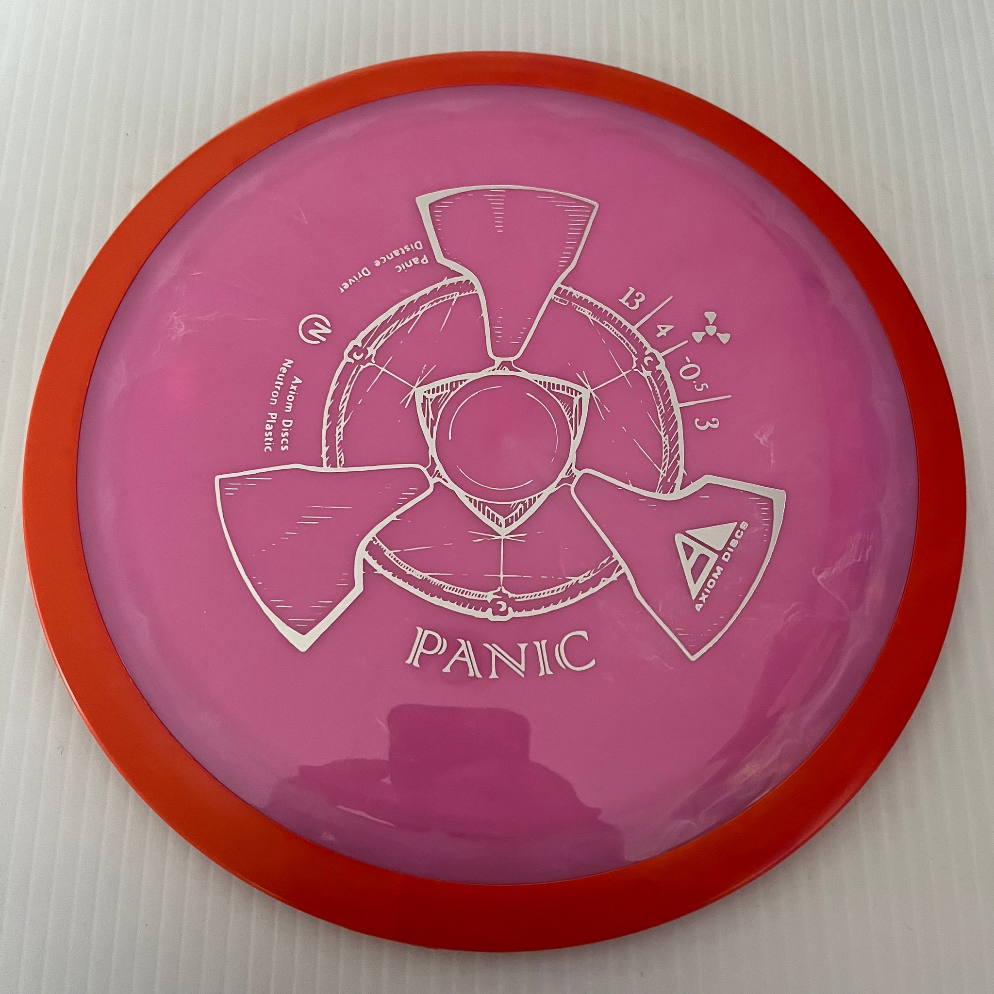 Axiom Neutron Panic 13/4/-0.5/3