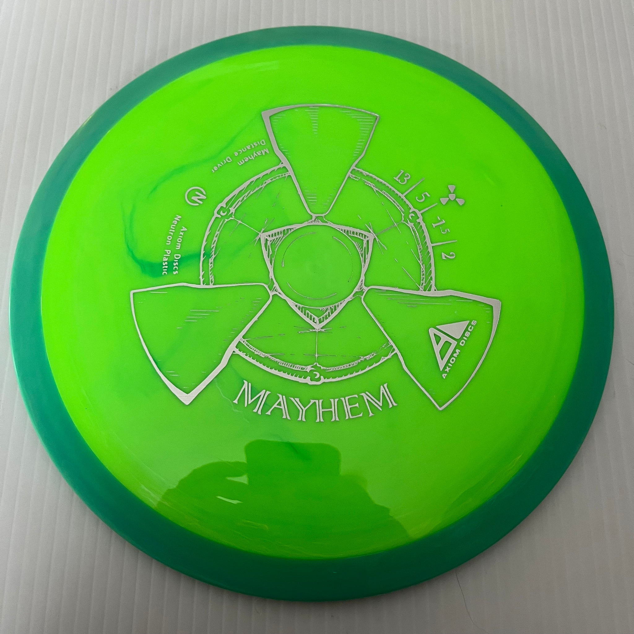 Axiom Neutron Mayhem 13/5/-1.5/2