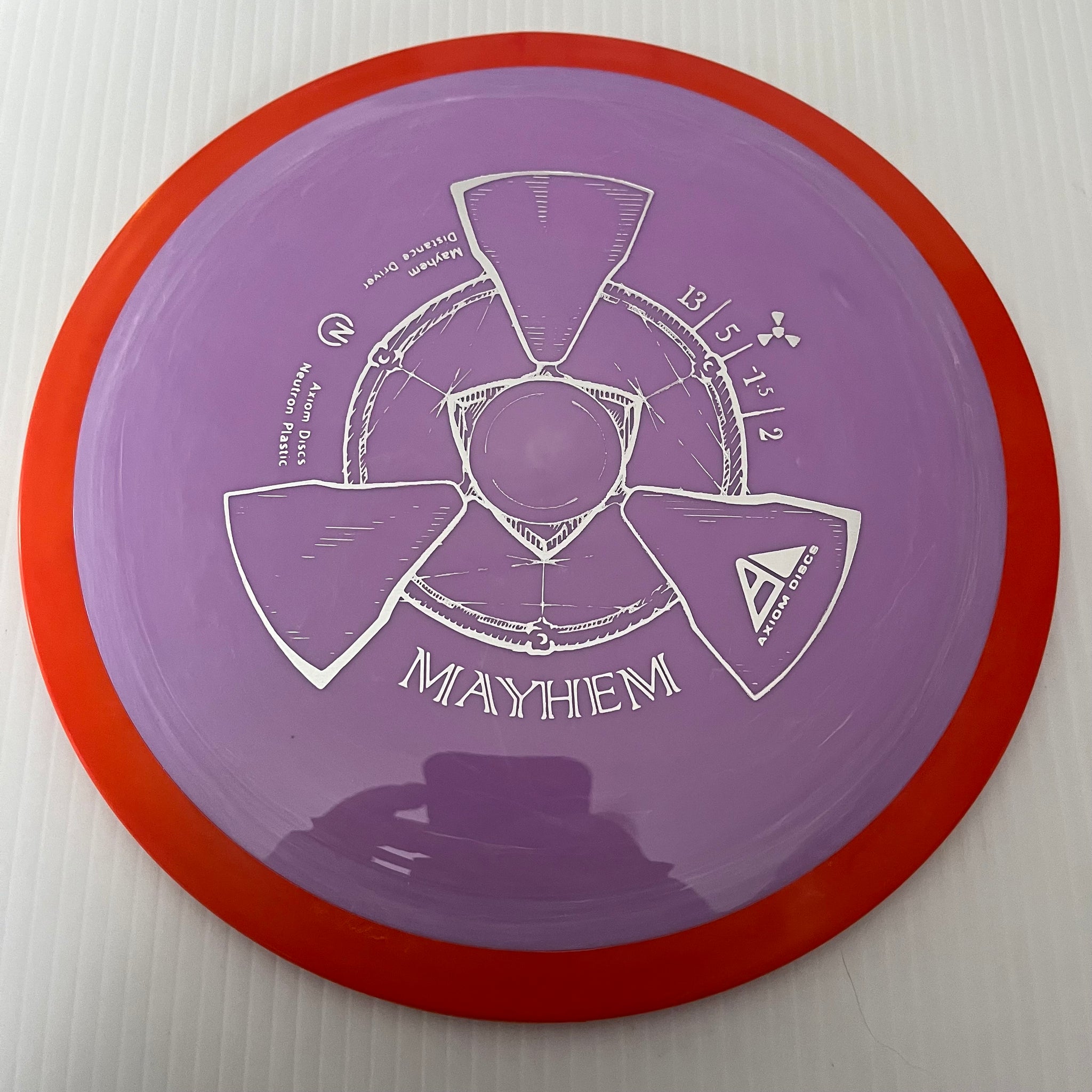 Axiom Neutron Mayhem 13/5/-1.5/2