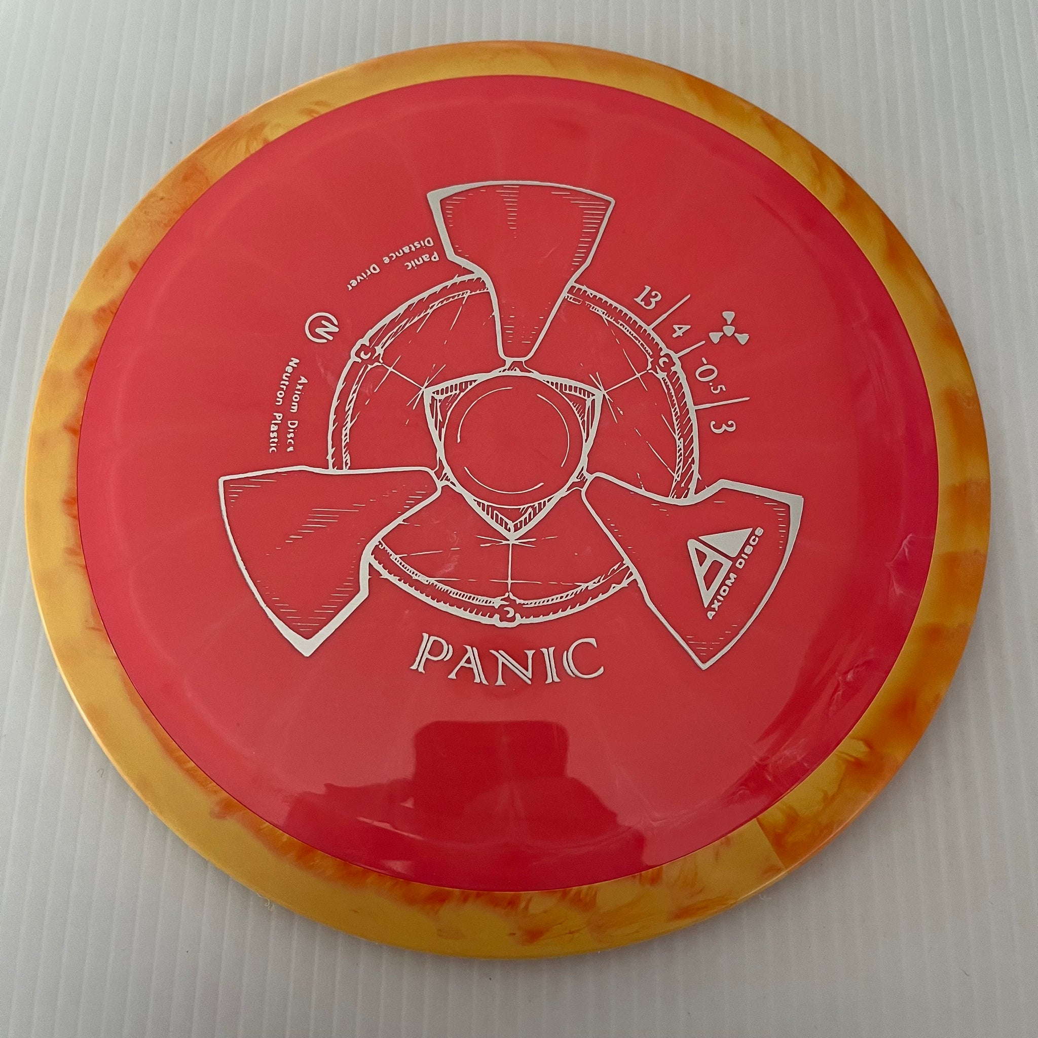 Axiom Neutron Panic 13/4/-0.5/3