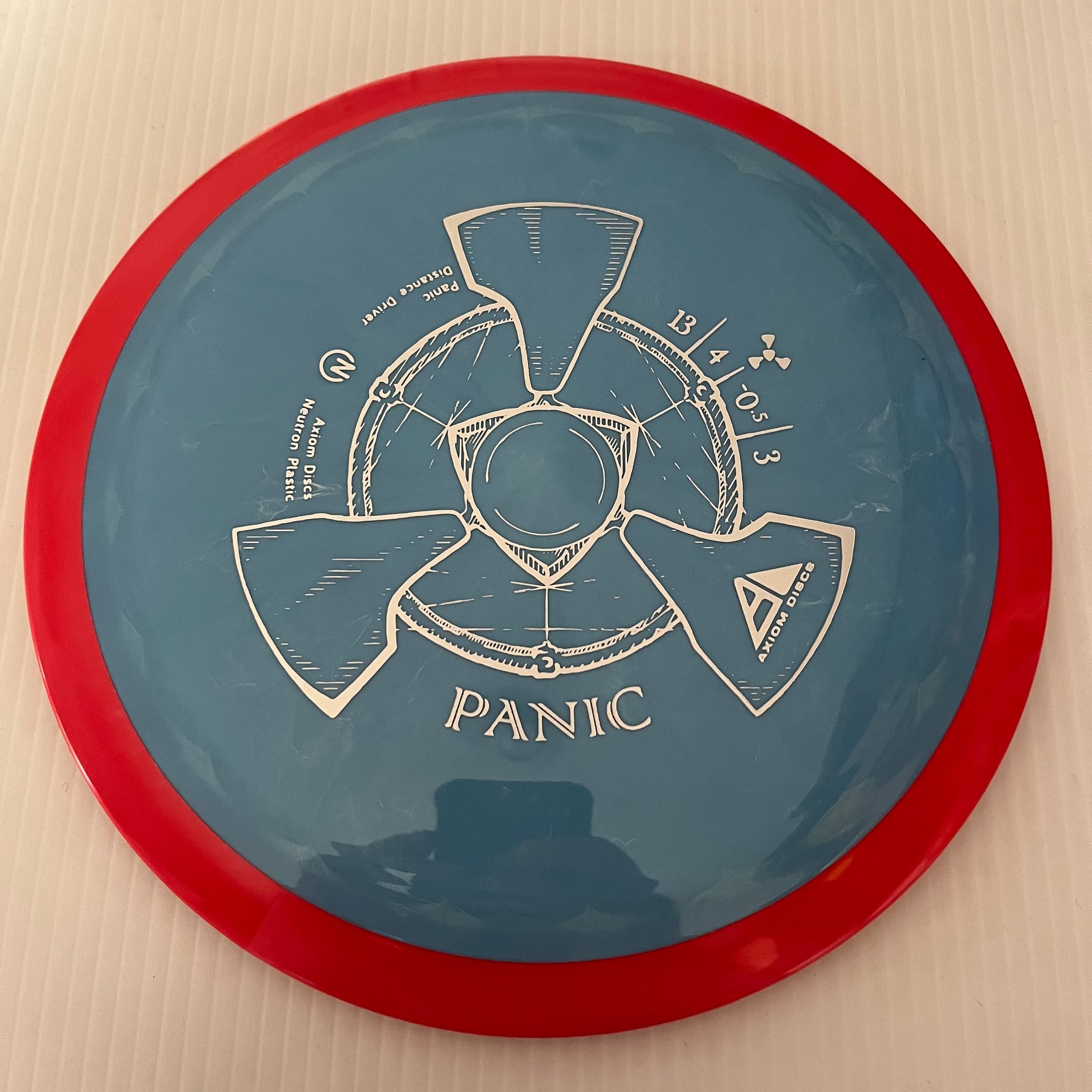 Axiom Neutron Panic 13/4/-0.5/3