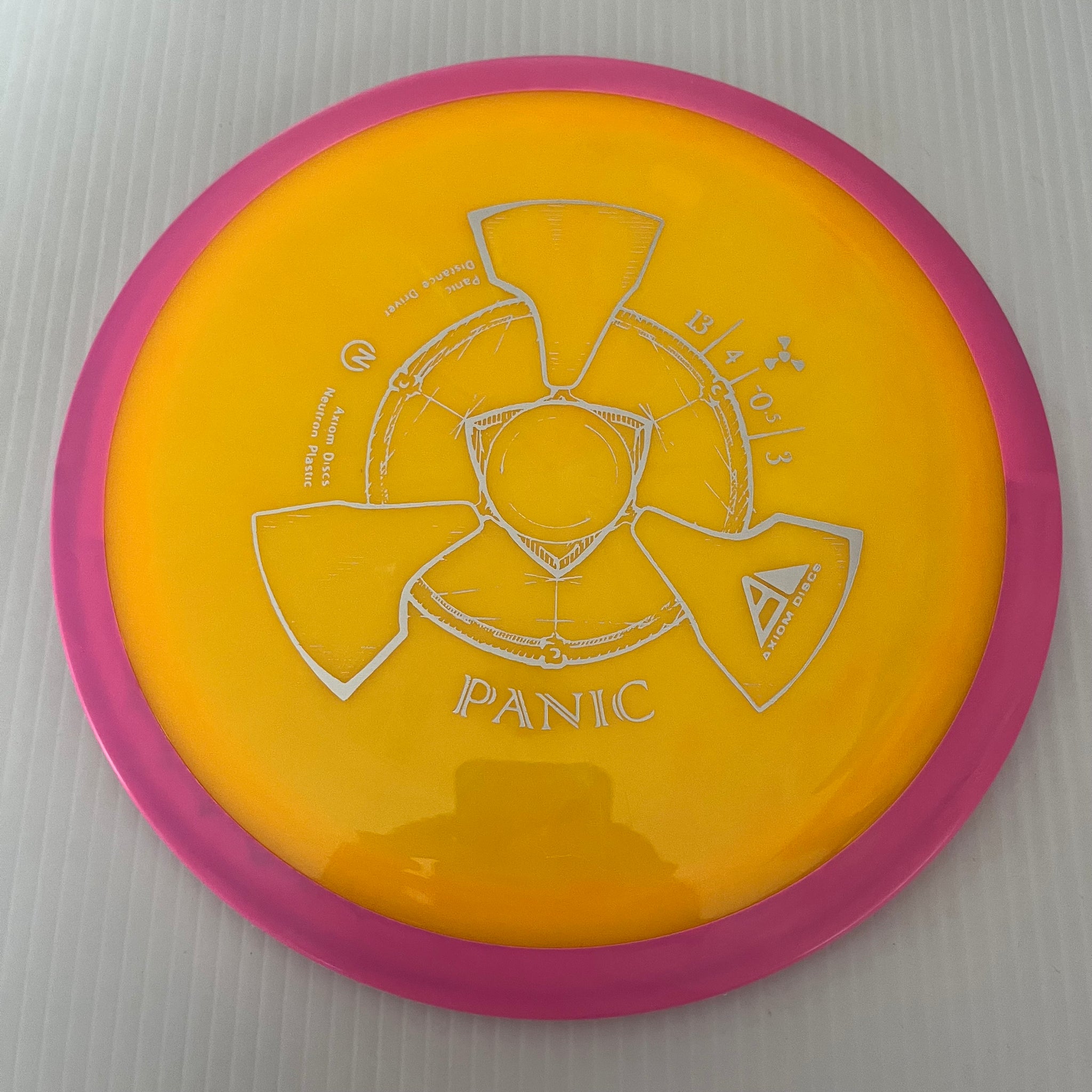 Axiom Neutron Panic 13/4/-0.5/3