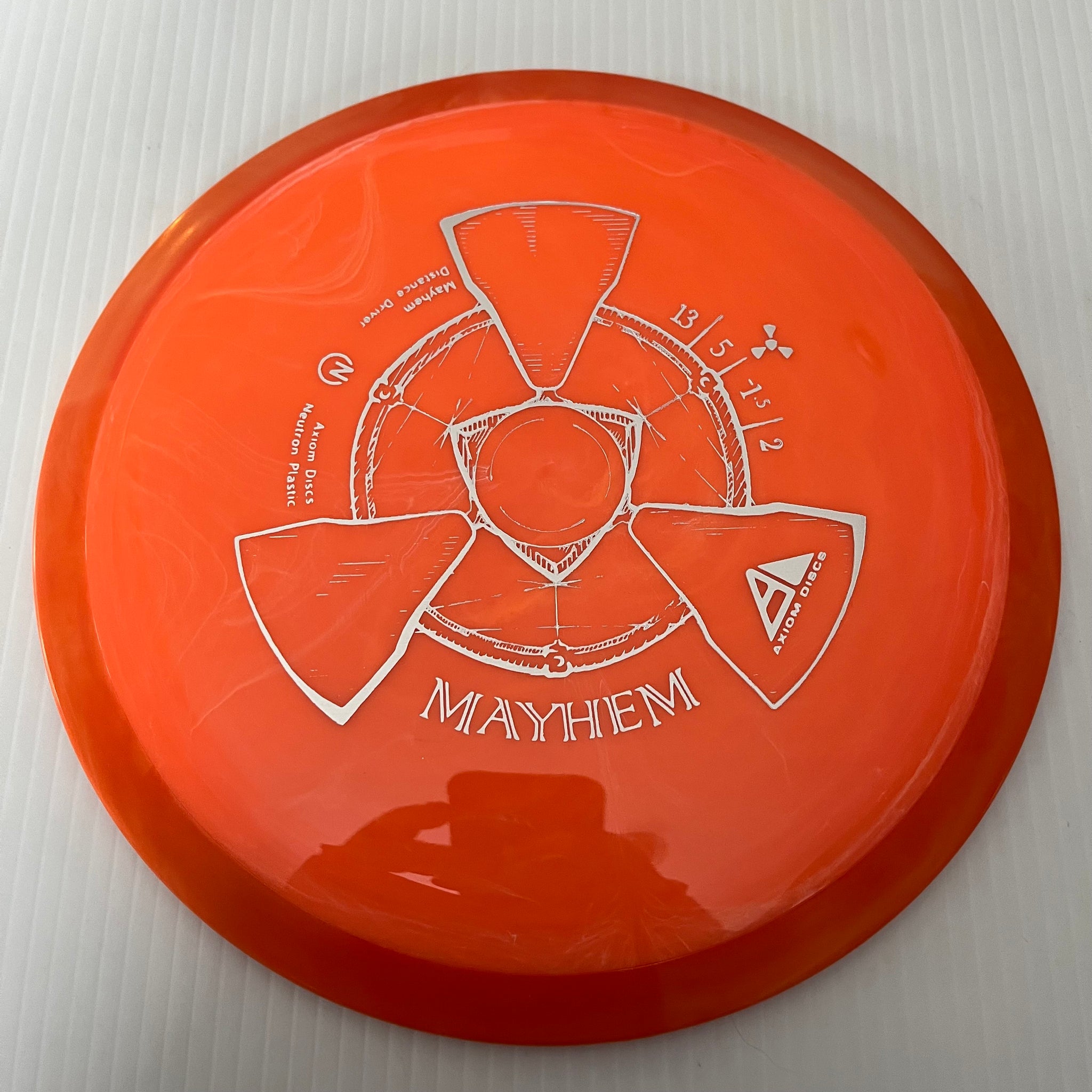 Axiom Neutron Mayhem 13/5/-1.5/2