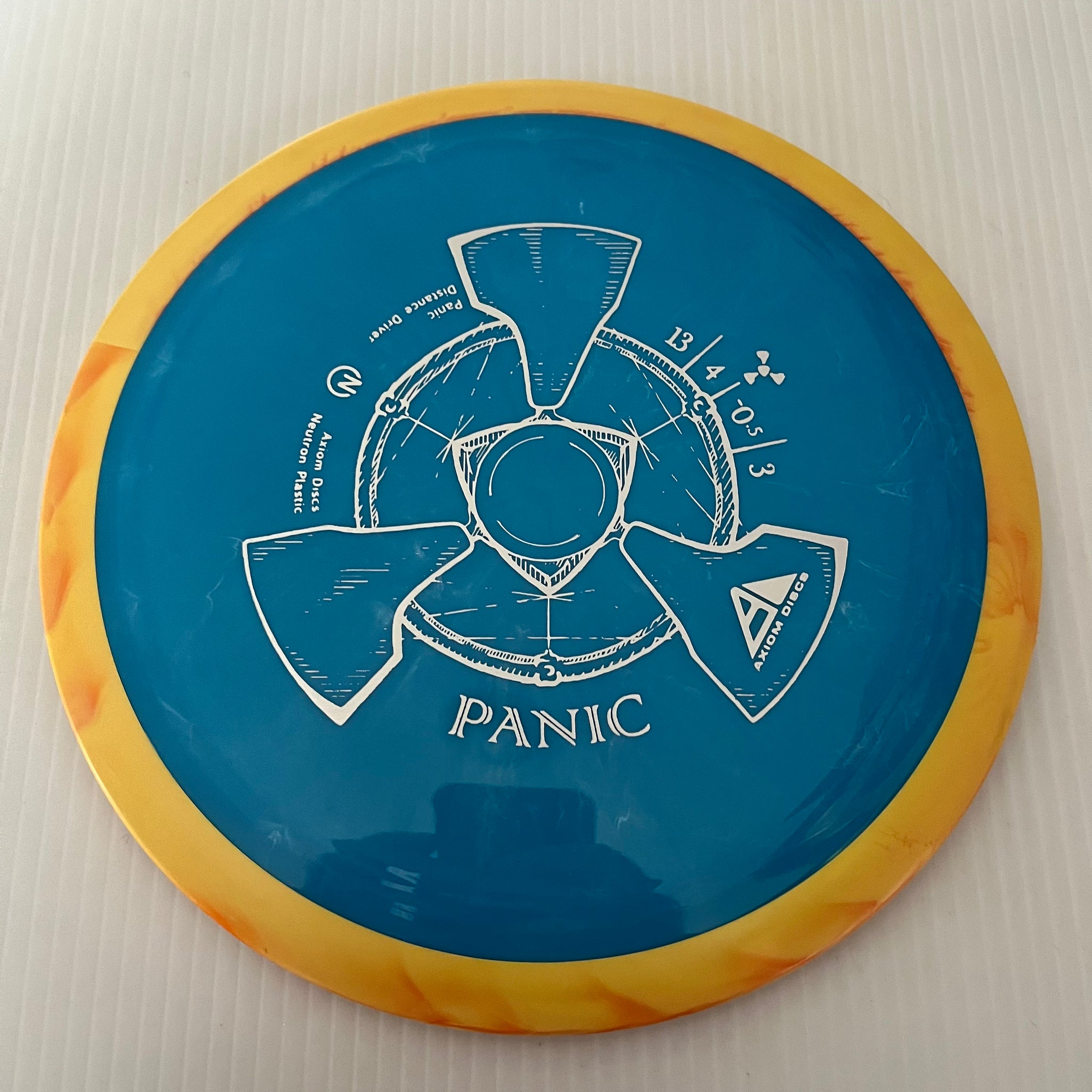 Axiom Neutron Panic 13/4/-0.5/3