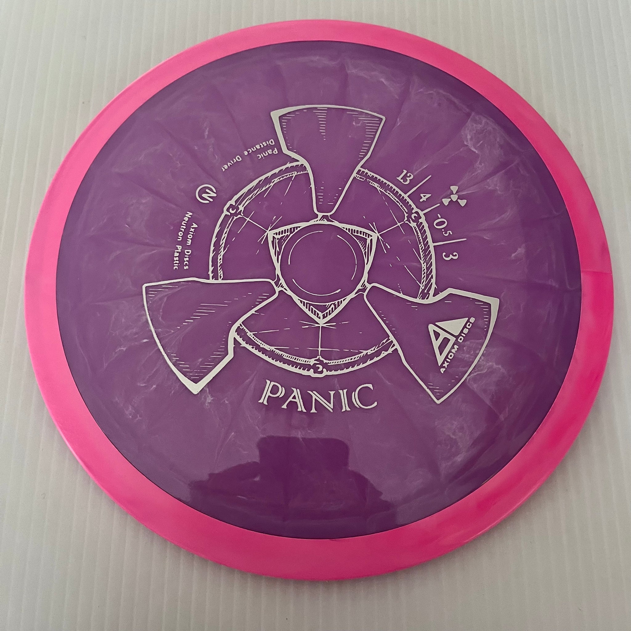Axiom Neutron Panic 13/4/-0.5/3