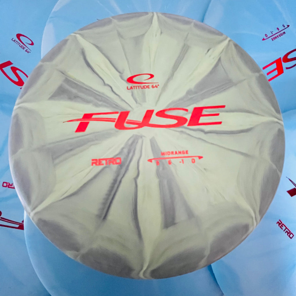 Latitude 64° Retro Burst Fuse 5/6/-1/0