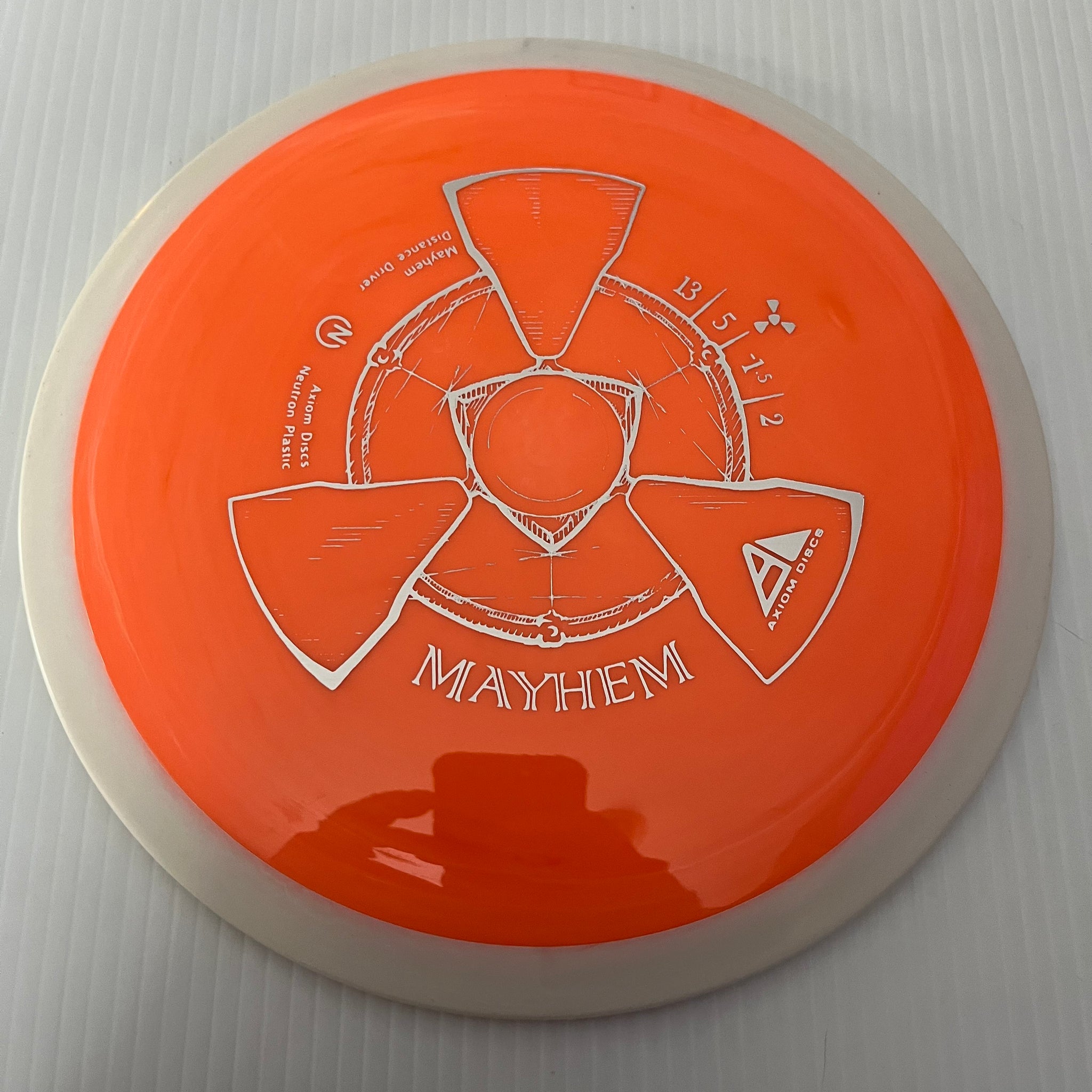 Axiom Neutron Mayhem 13/5/-1.5/2