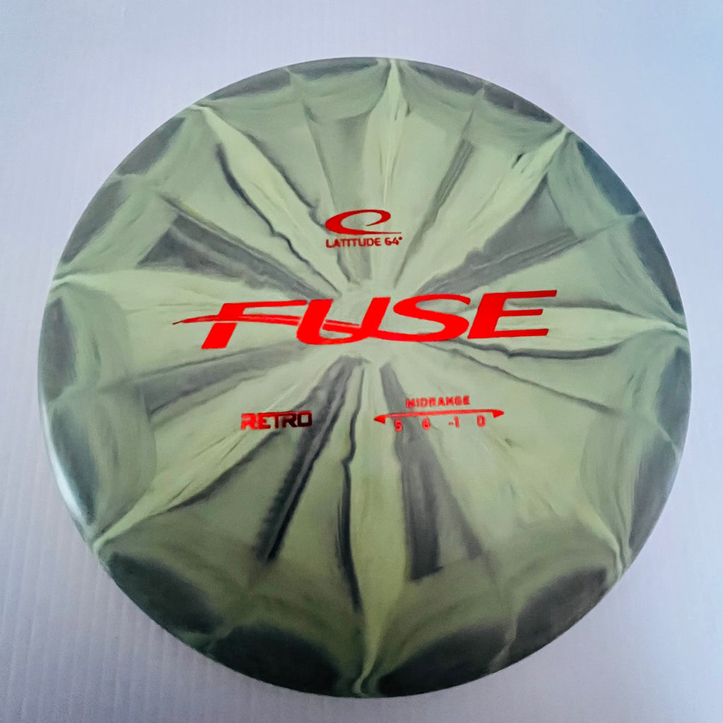Latitude 64° Retro Burst Fuse 5/6/-1/0