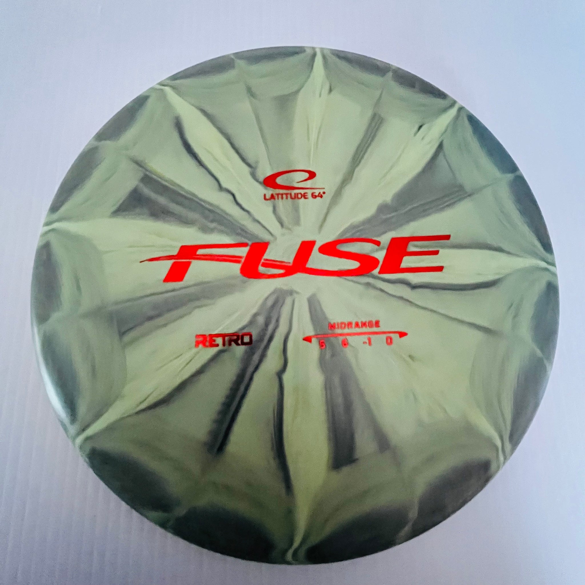 Latitude 64° Retro Burst Fuse 5/6/-1/0