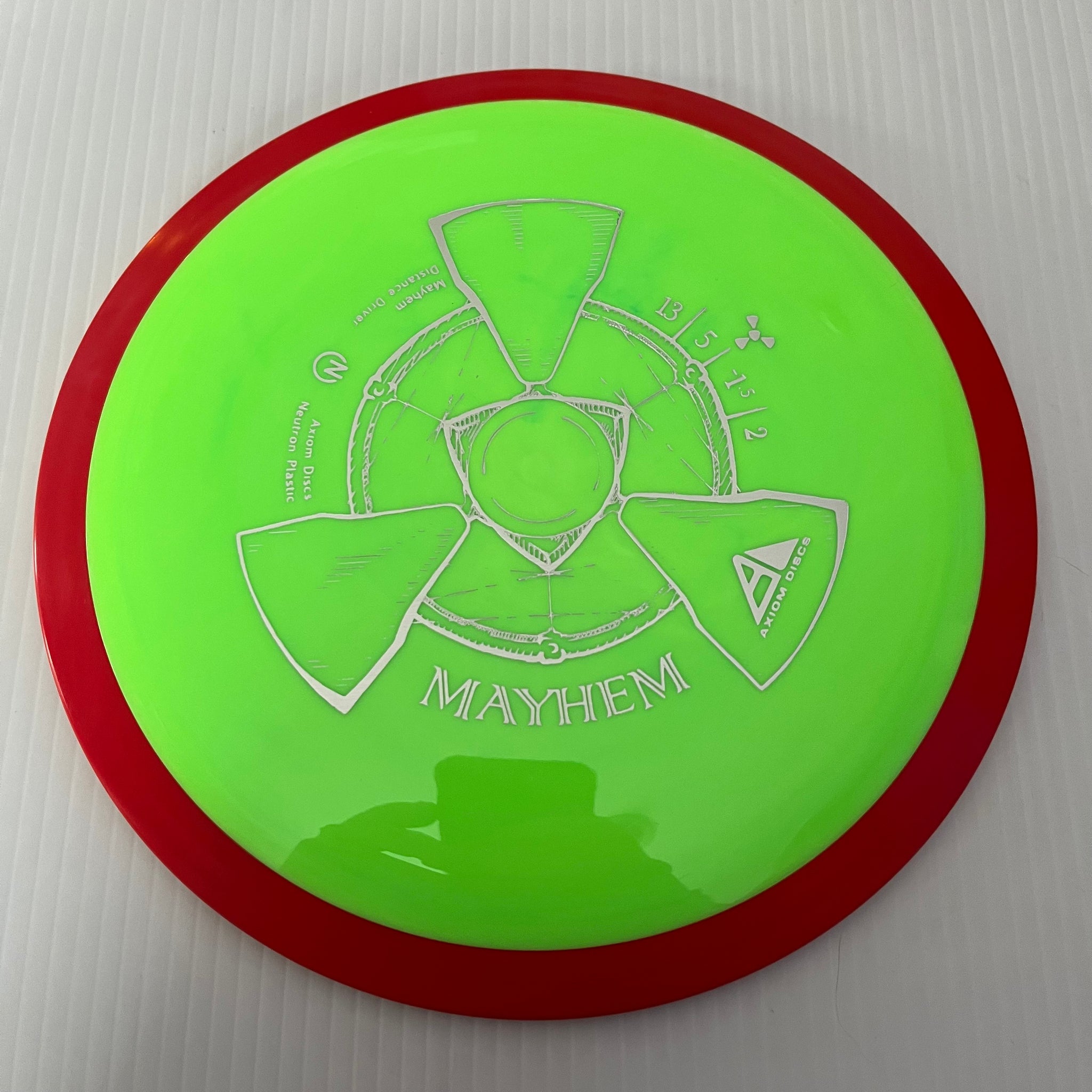 Axiom Neutron Mayhem 13/5/-1.5/2