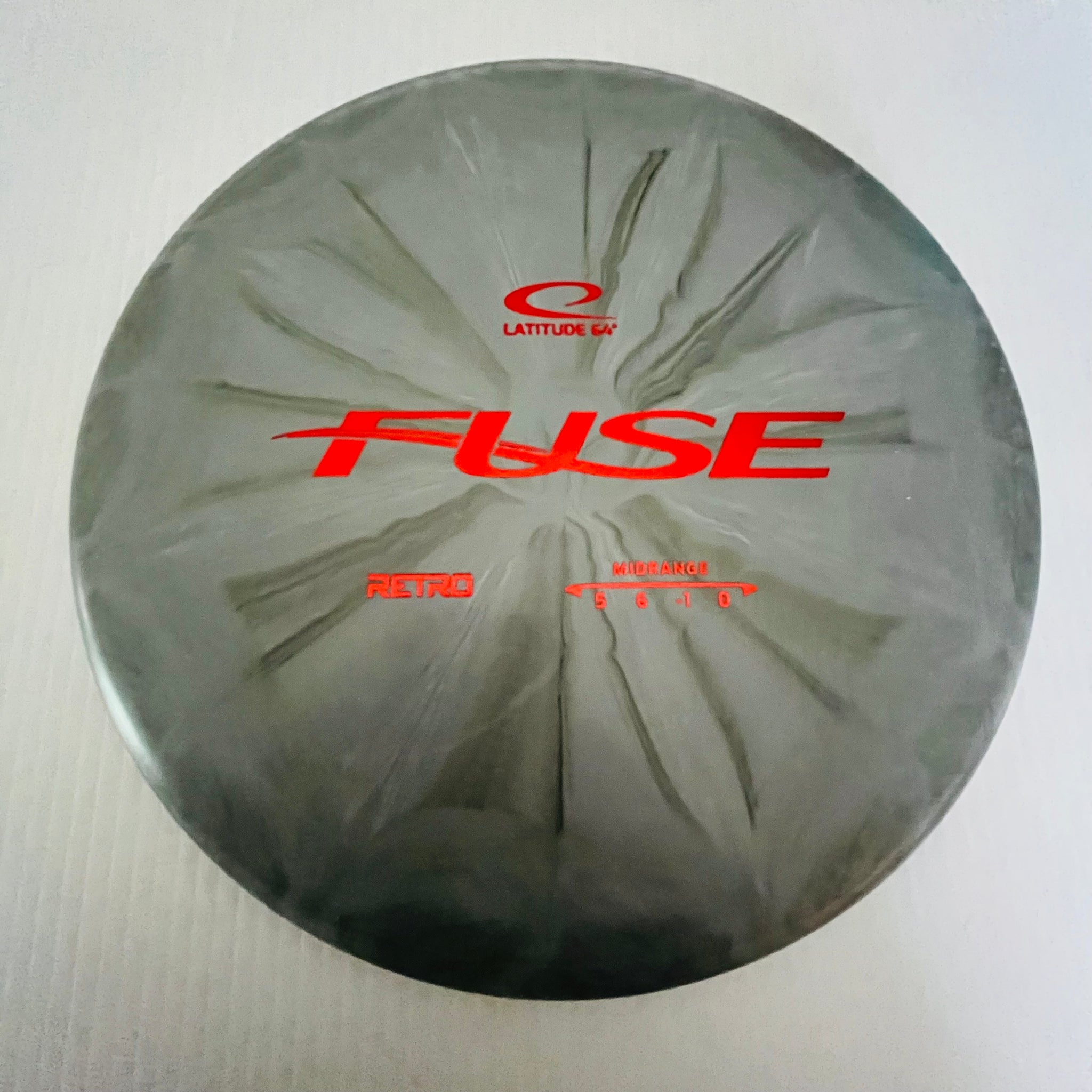 Latitude 64° Retro Burst Fuse 5/6/-1/0
