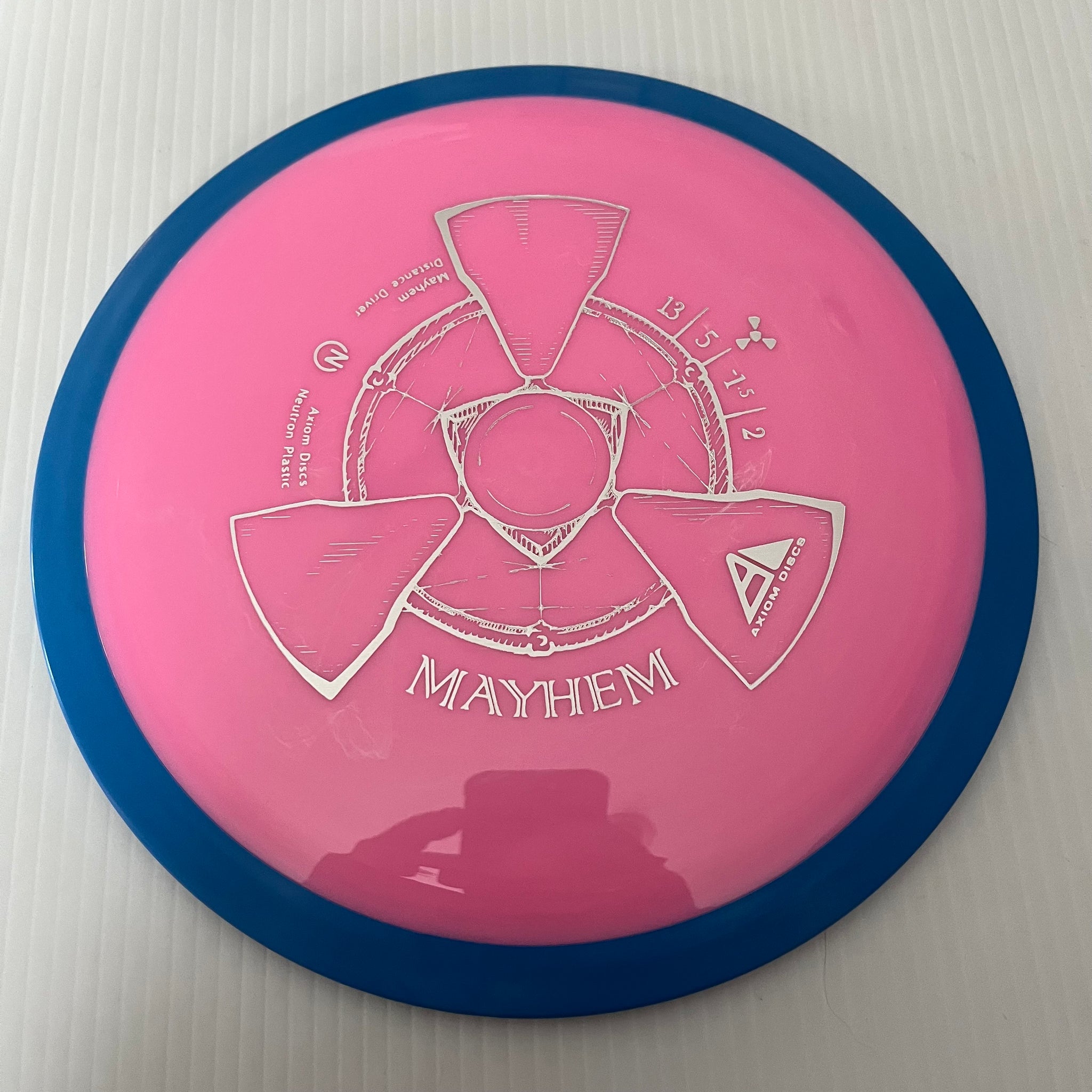 Axiom Neutron Mayhem 13/5/-1.5/2