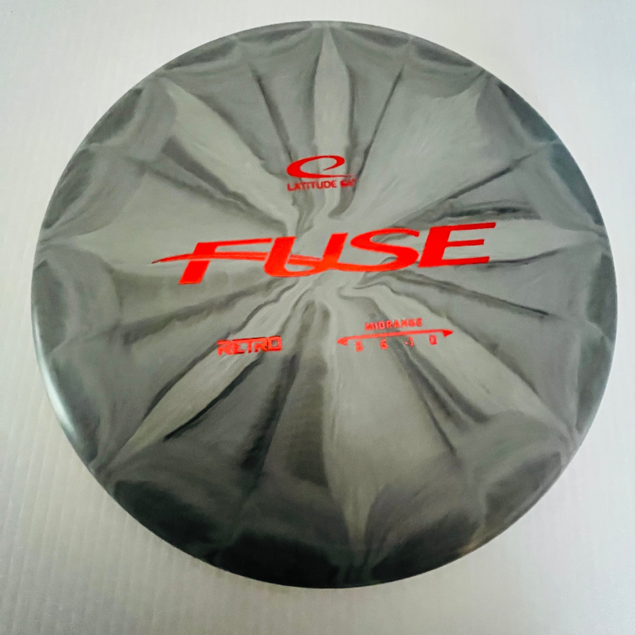 Latitude 64° Retro Burst Fuse 5/6/-1/0