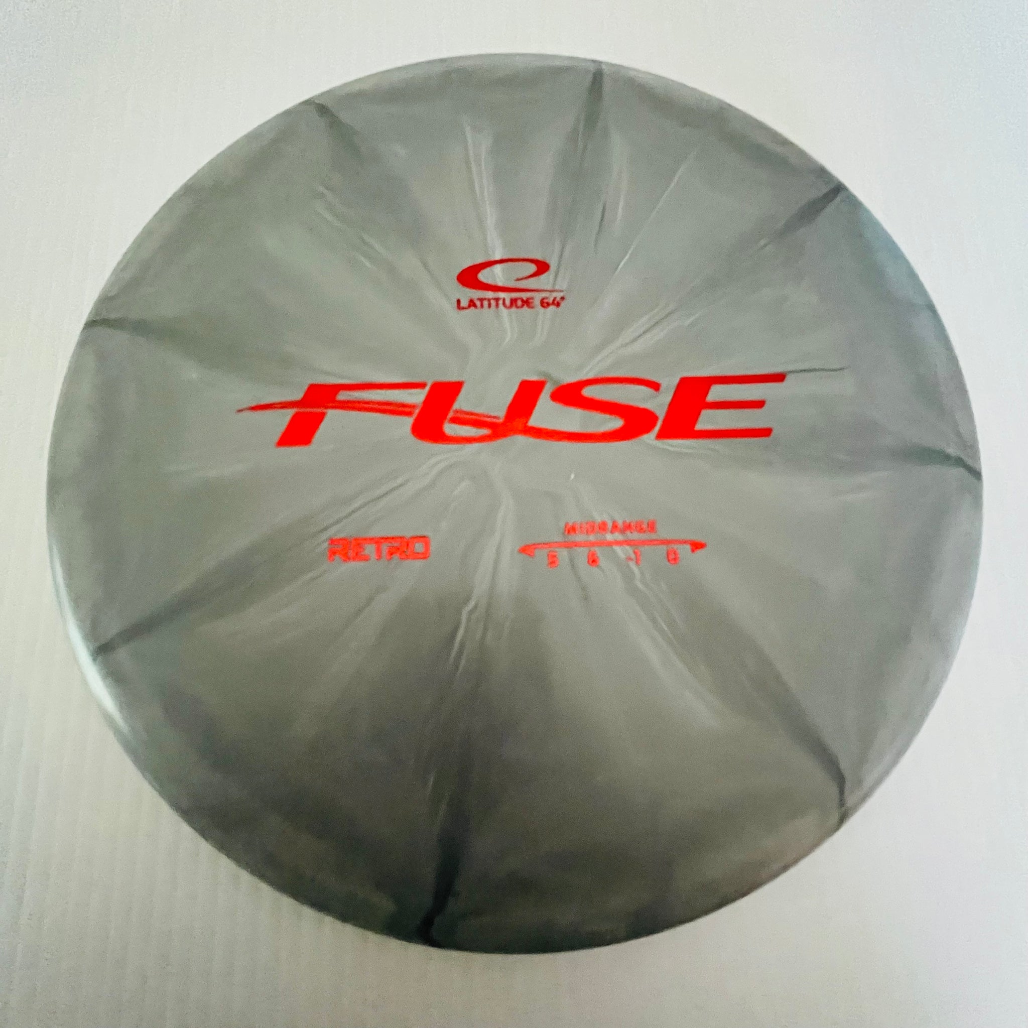 Latitude 64° Retro Burst Fuse 5/6/-1/0