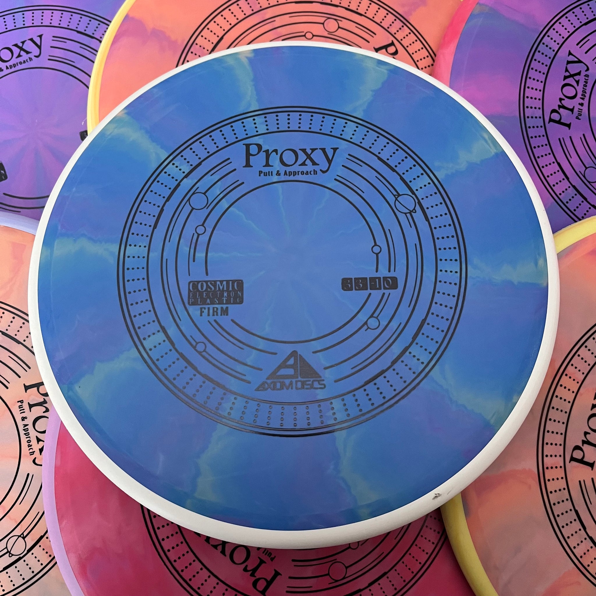 Axiom Cosmic Electron Firm Proxy 3/3.5/-1/0.5