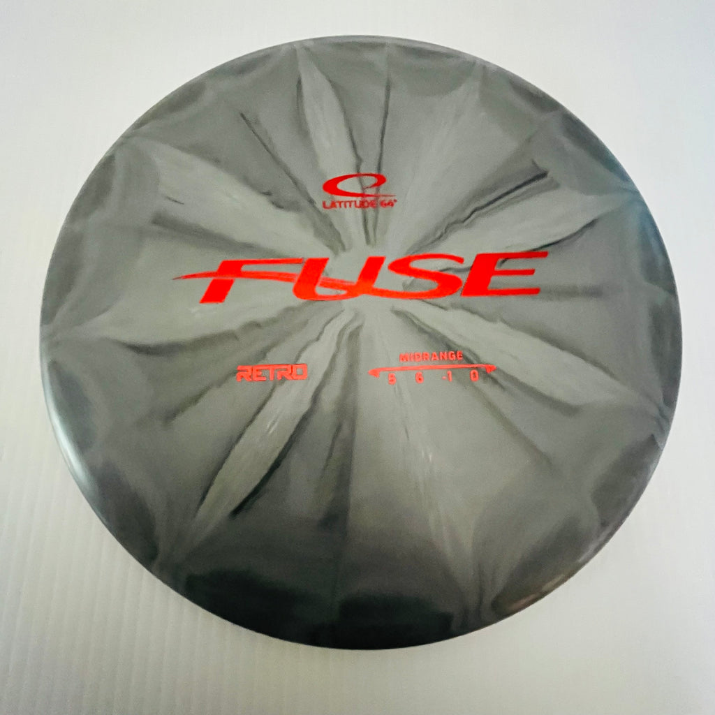 Latitude 64° Retro Burst Fuse 5/6/-1/0