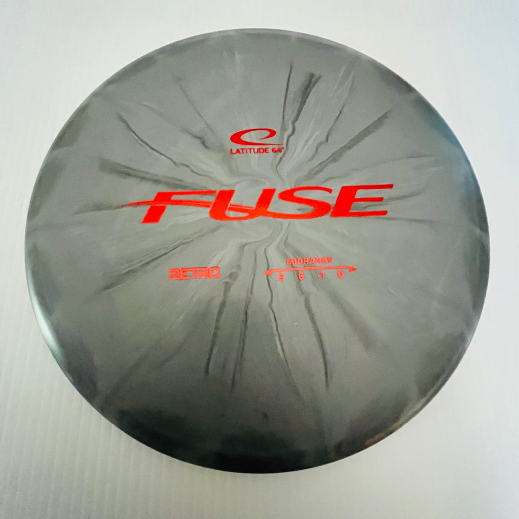 Latitude 64° Retro Burst Fuse 5/6/-1/0