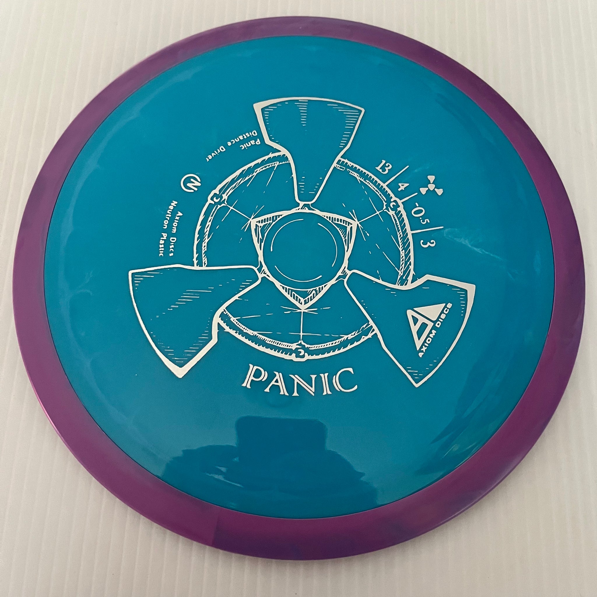Axiom Neutron Panic 13/4/-0.5/3