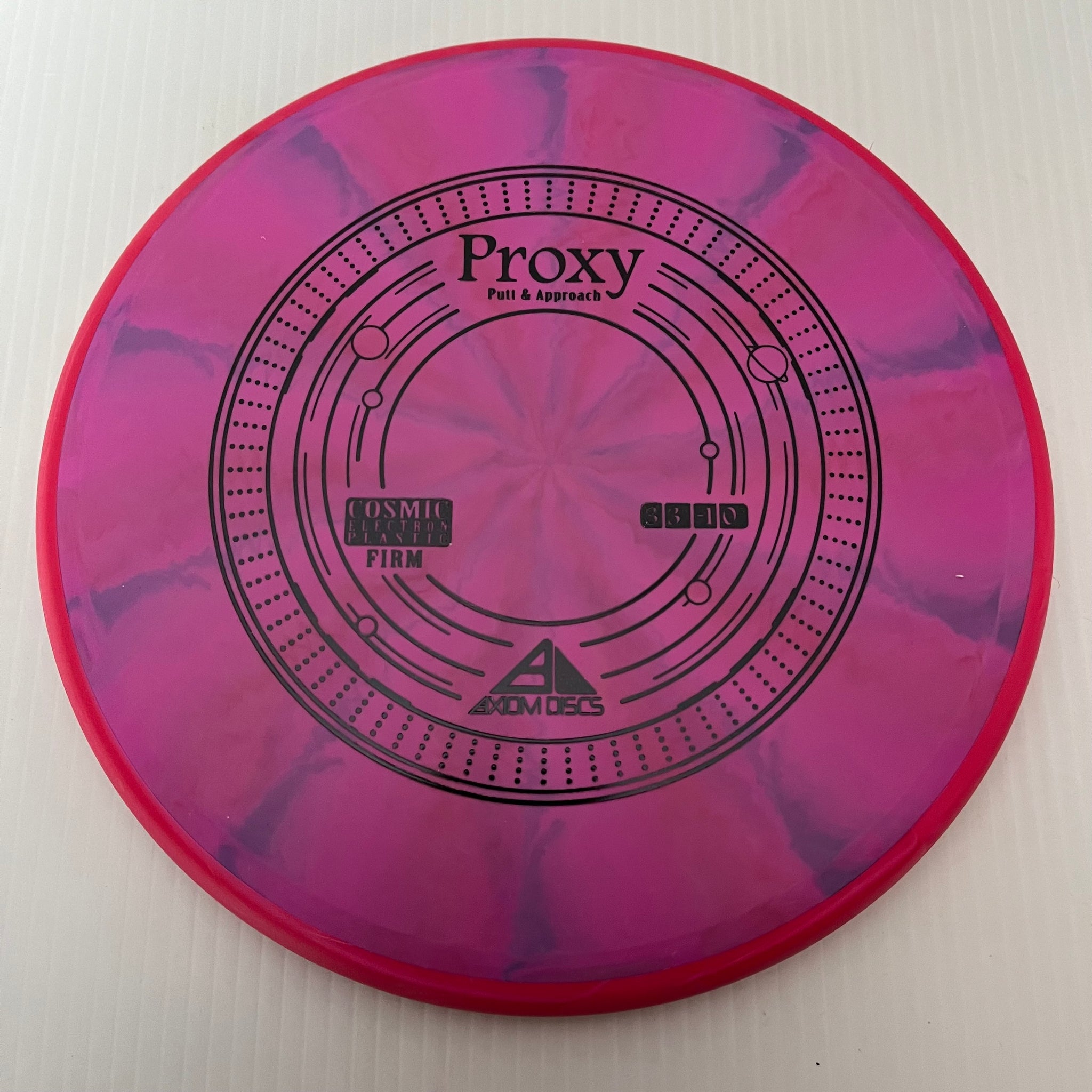 Axiom Cosmic Electron Firm Proxy 3/3.5/-1/0.5