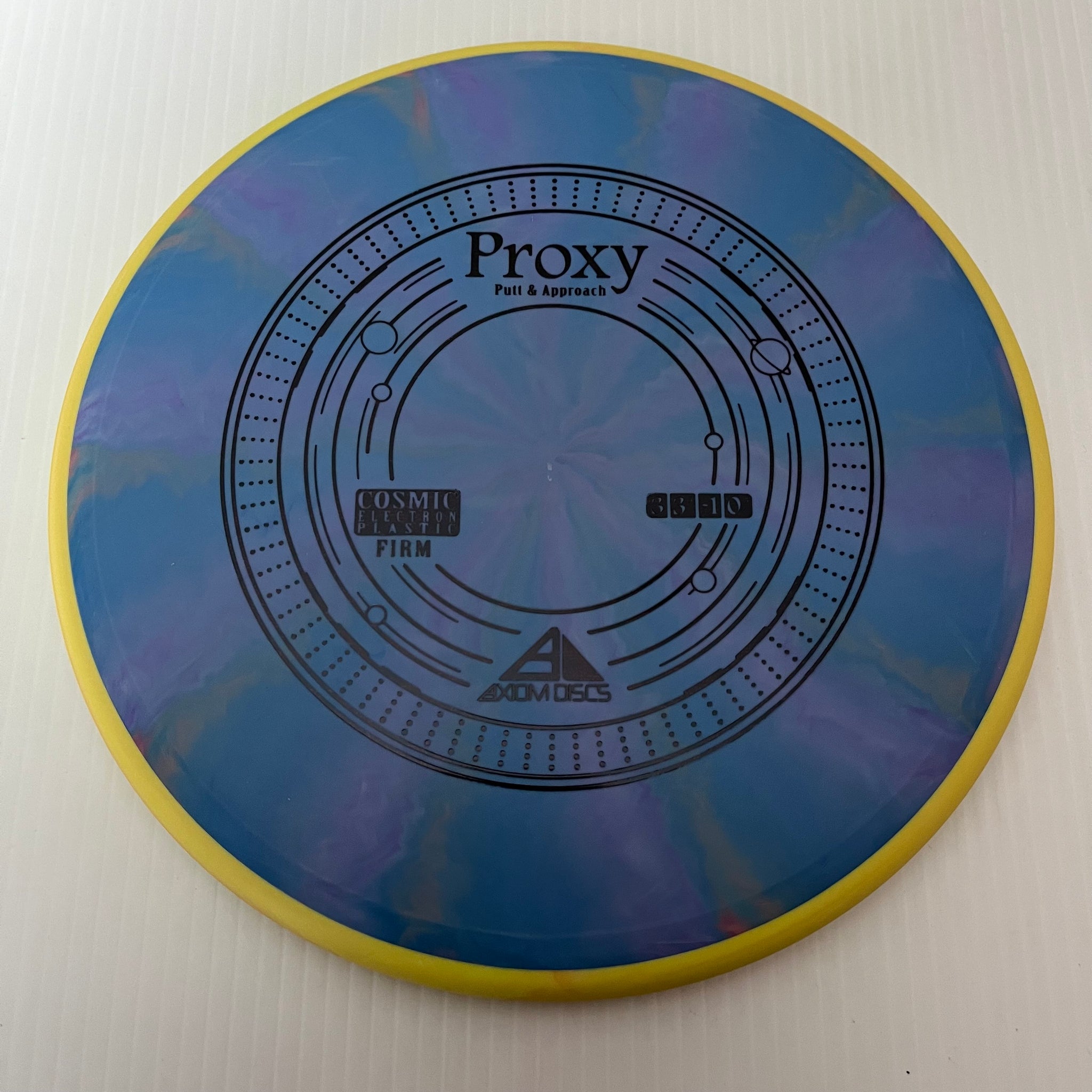 Axiom Cosmic Electron Firm Proxy 3/3.5/-1/0.5