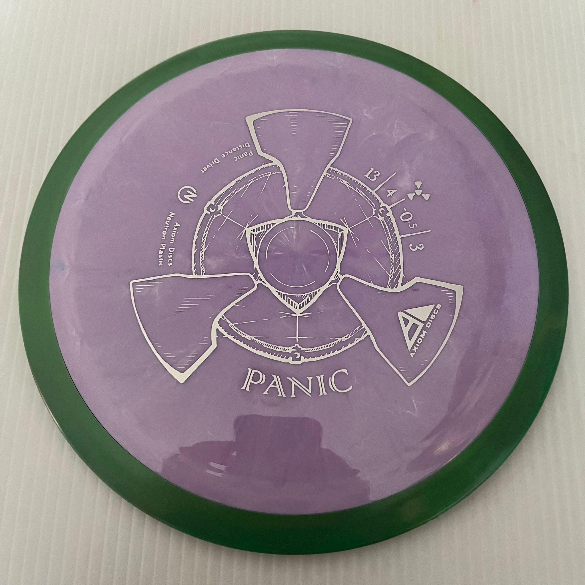 Axiom Neutron Panic 13/4/-0.5/3