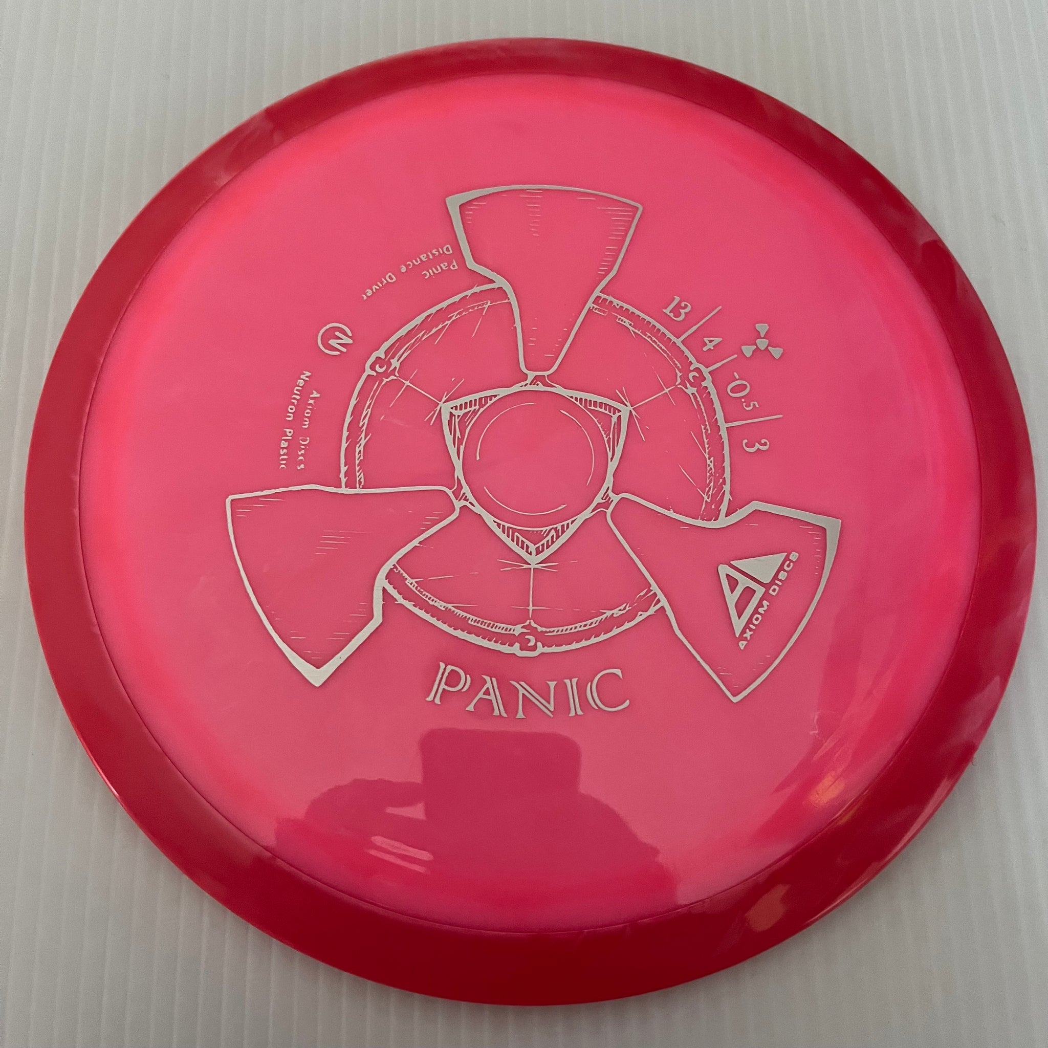 Axiom Neutron Panic 13/4/-0.5/3