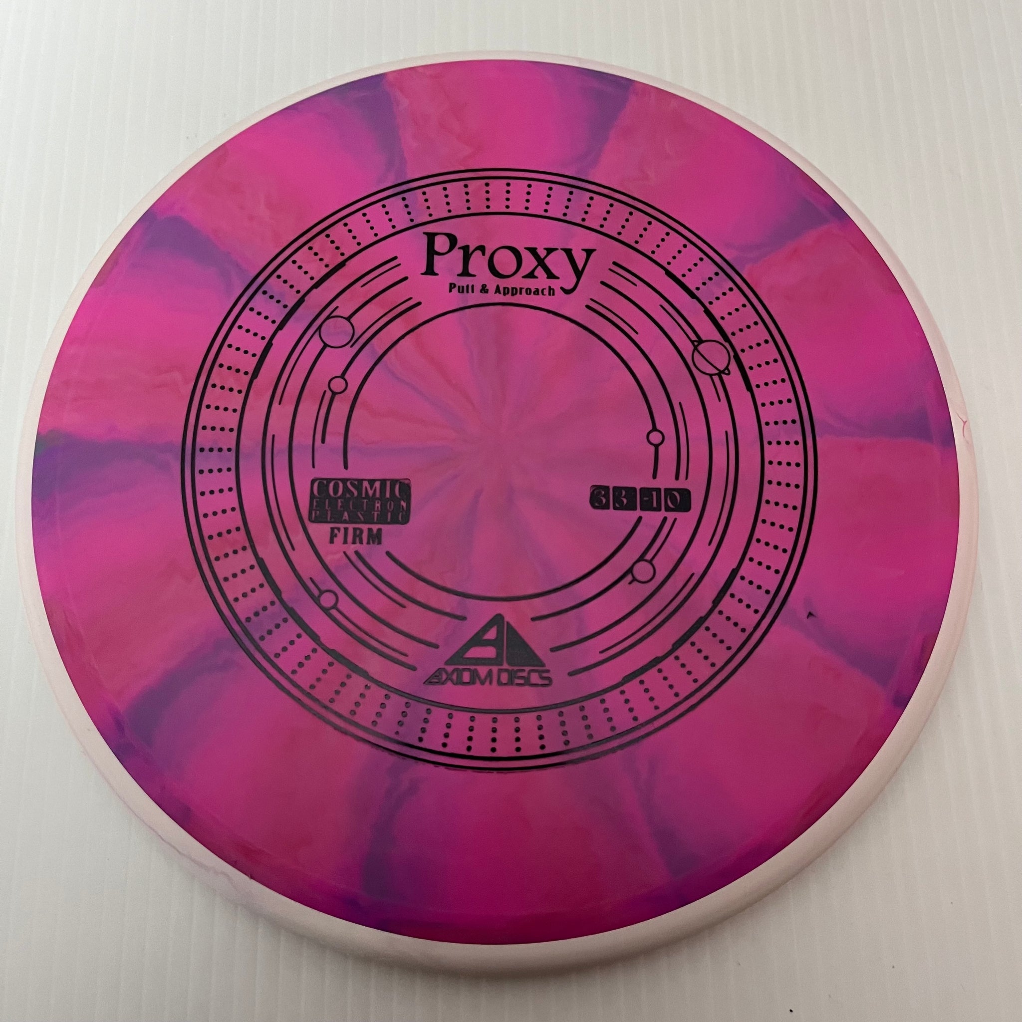 Axiom Cosmic Electron Firm Proxy 3/3.5/-1/0.5