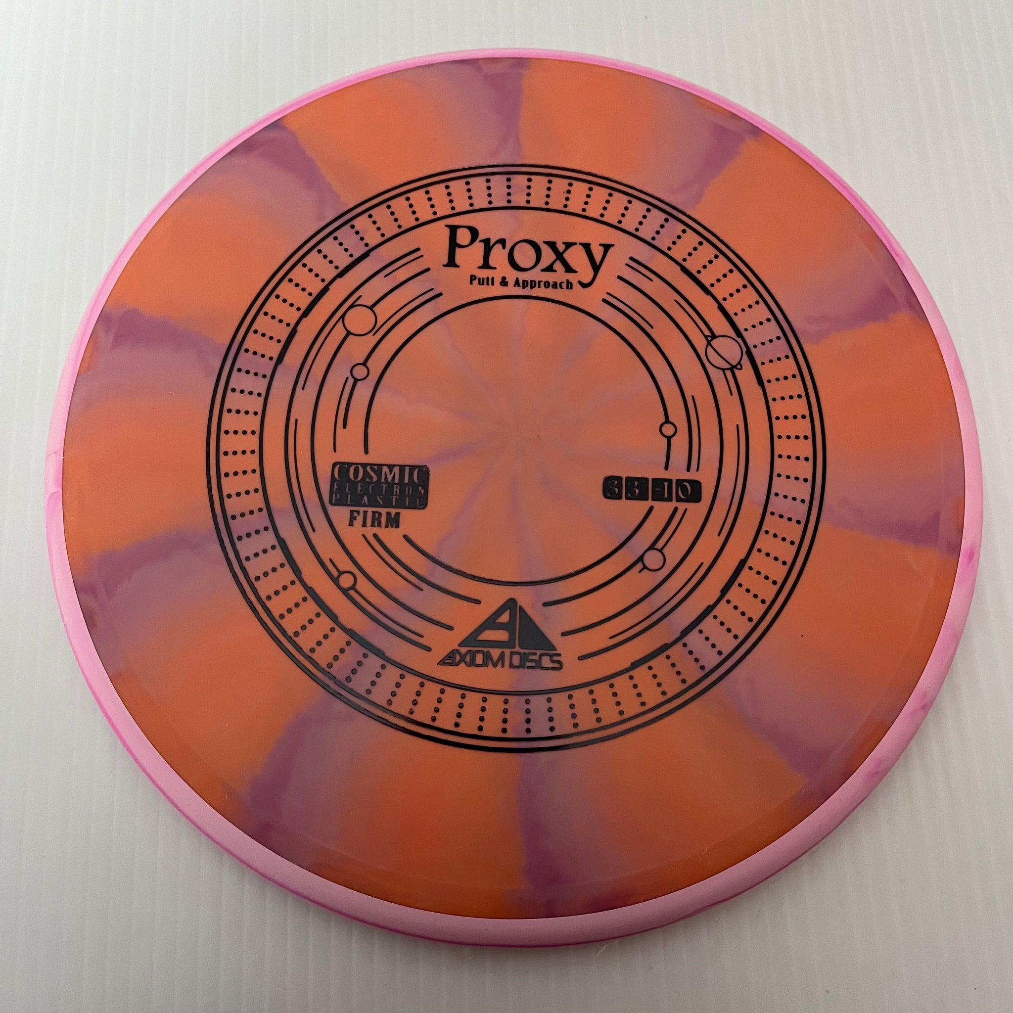 Axiom Cosmic Electron Firm Proxy 3/3.5/-1/0.5