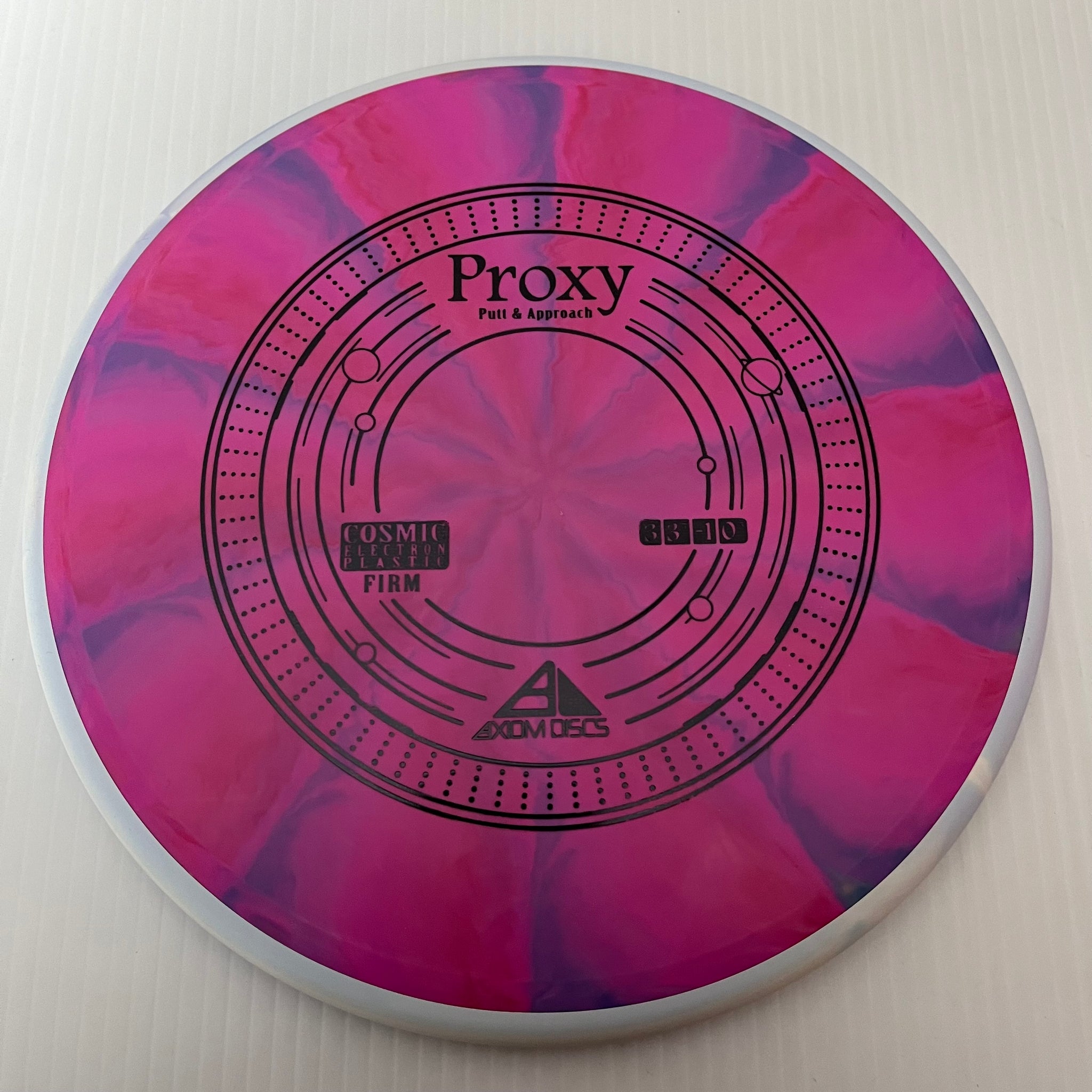 Axiom Cosmic Electron Firm Proxy 3/3.5/-1/0.5