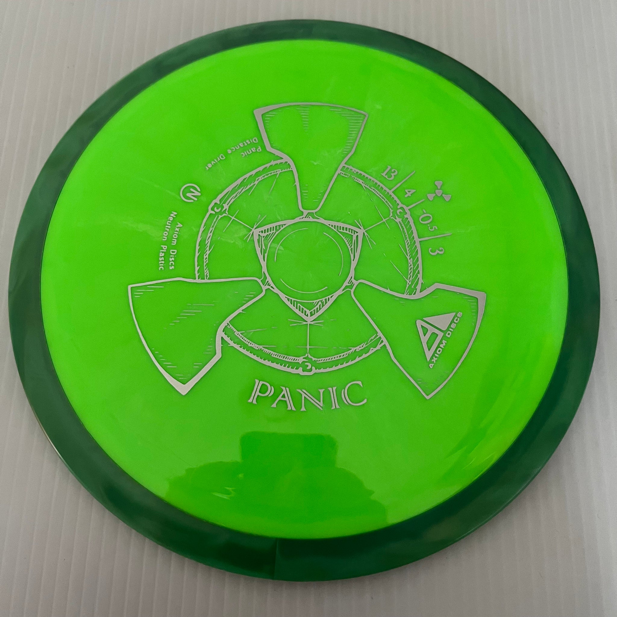 Axiom Neutron Panic 13/4/-0.5/3