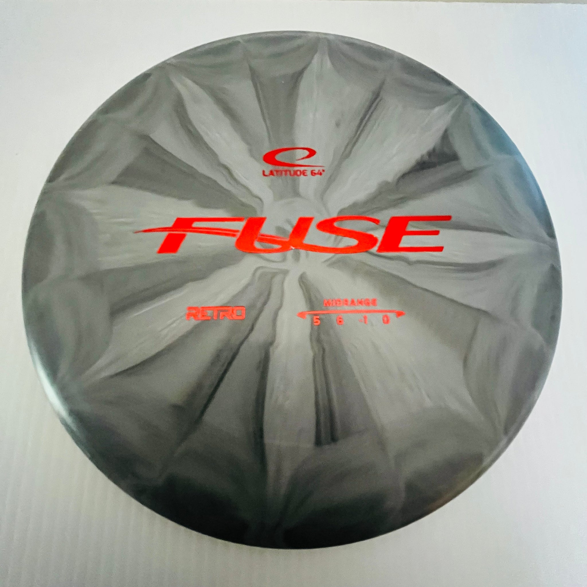 Latitude 64° Retro Burst Fuse 5/6/-1/0