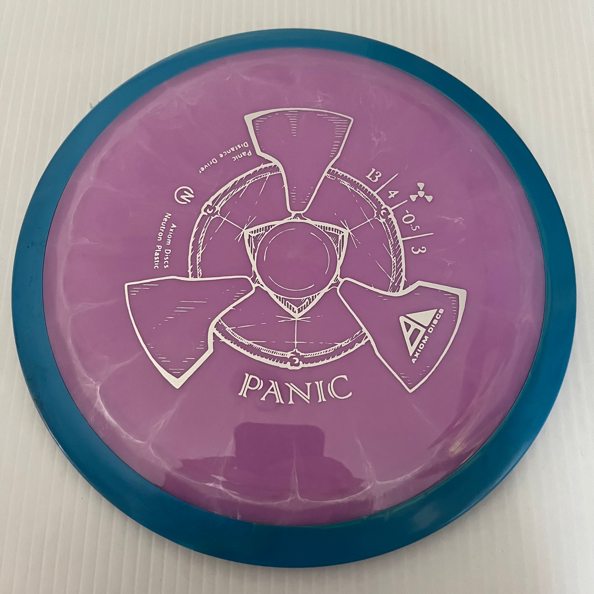 Axiom Neutron Panic 13/4/-0.5/3