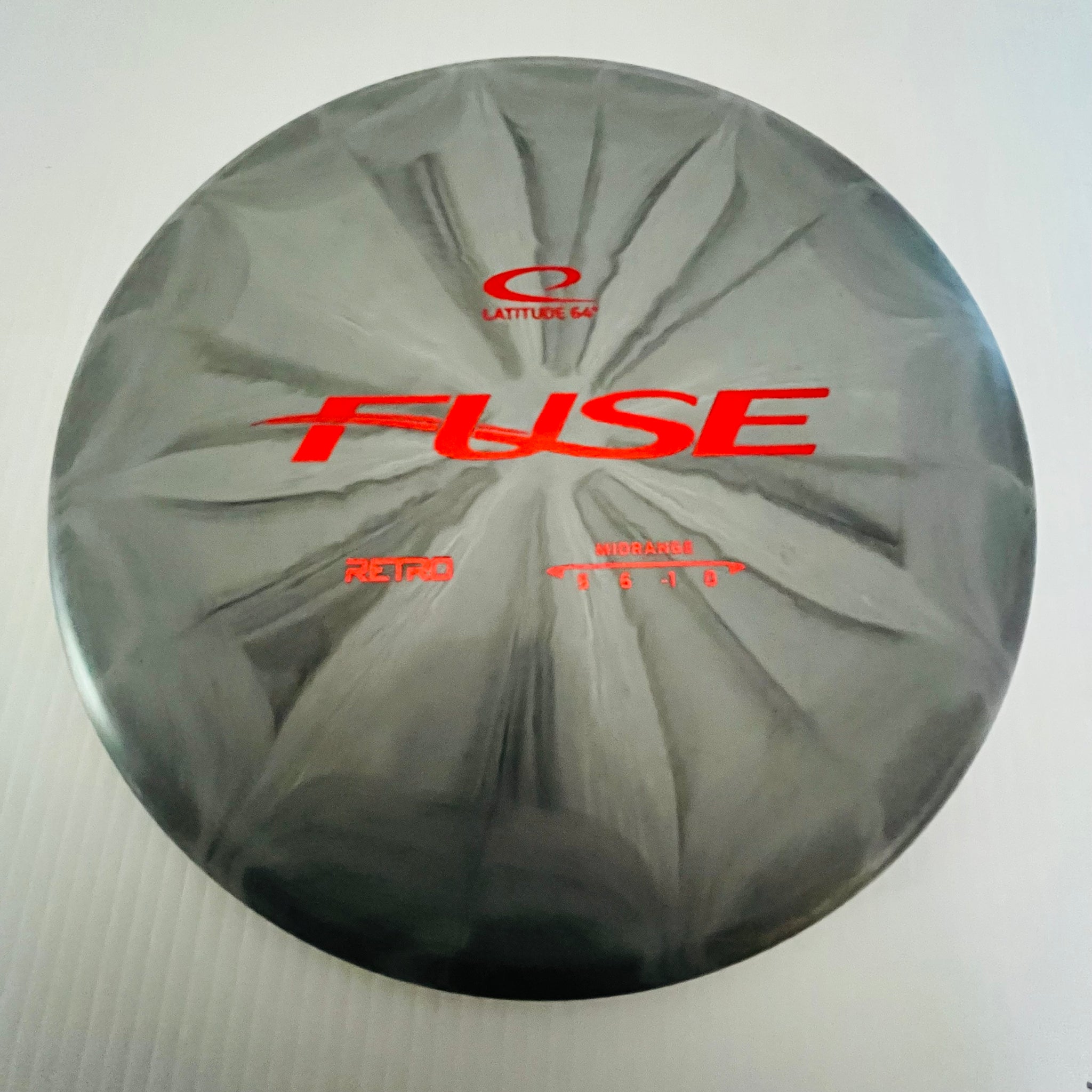 Latitude 64° Retro Burst Fuse 5/6/-1/0