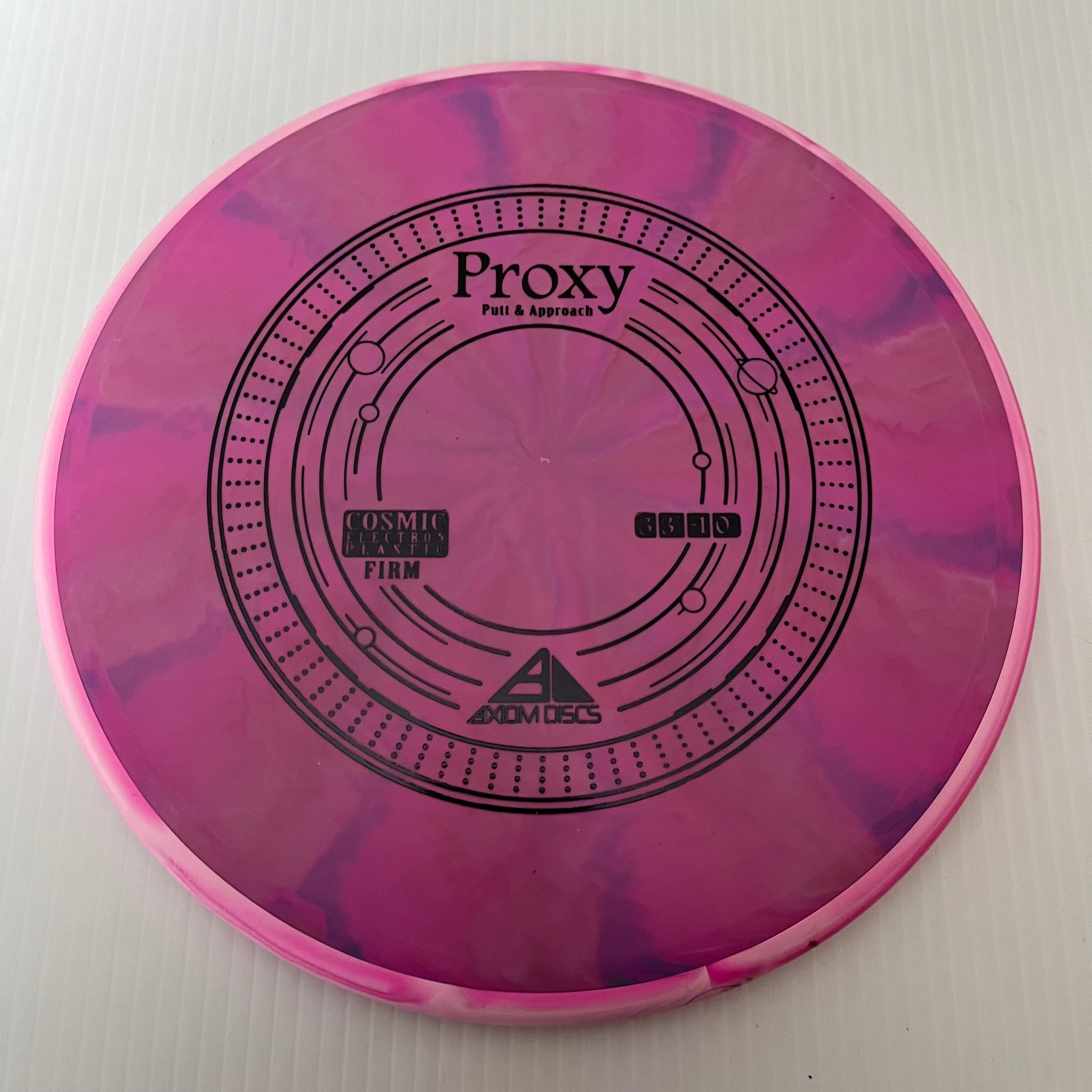 Axiom Cosmic Electron Firm Proxy 3/3.5/-1/0.5