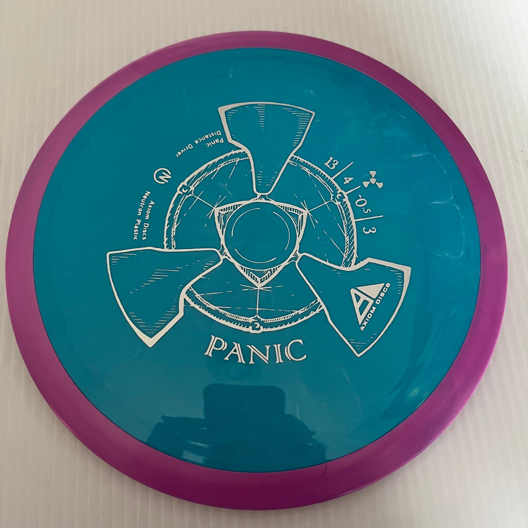 Axiom Neutron Panic 13/4/-0.5/3