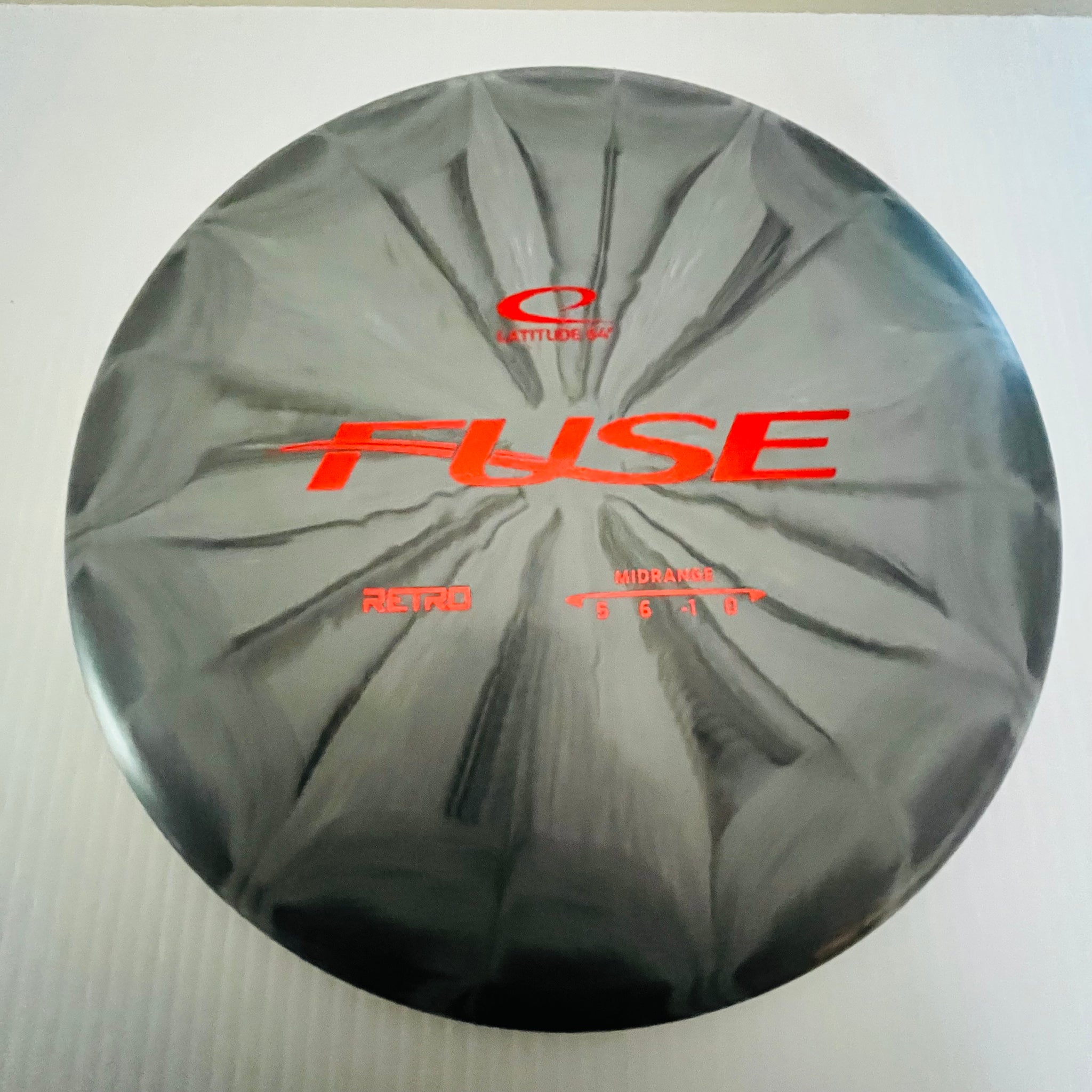 Latitude 64° Retro Burst Fuse 5/6/-1/0