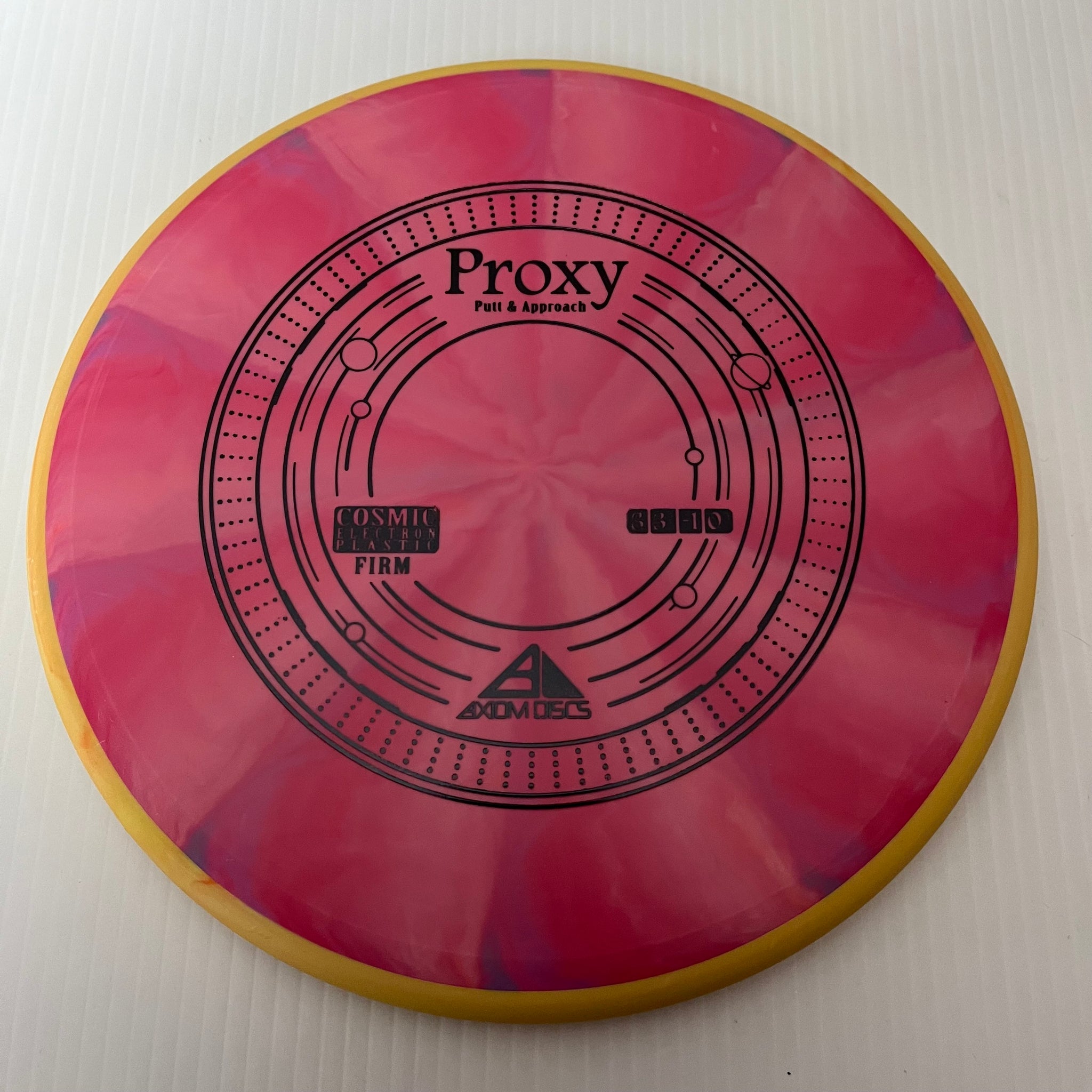 Axiom Cosmic Electron Firm Proxy 3/3.5/-1/0.5