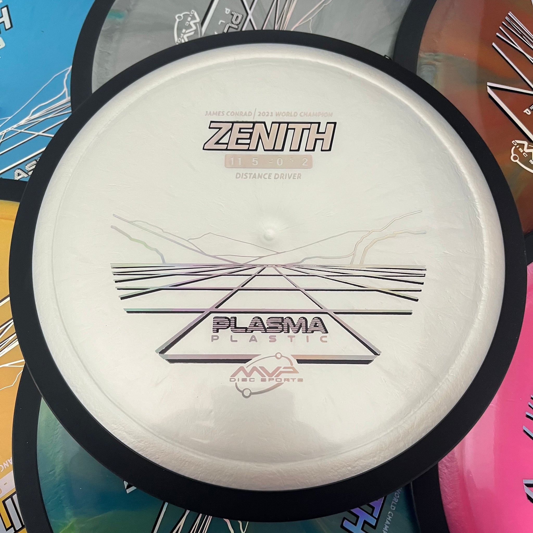 MVP Plasma Zenith 11/5/-0.5/2