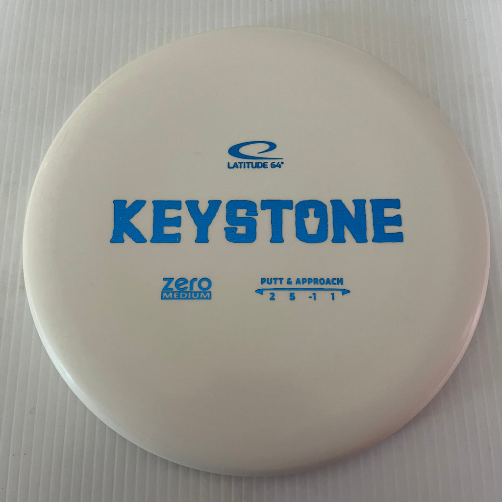 Latitude 64° Zero Medium Keystone 2/5/-1/1