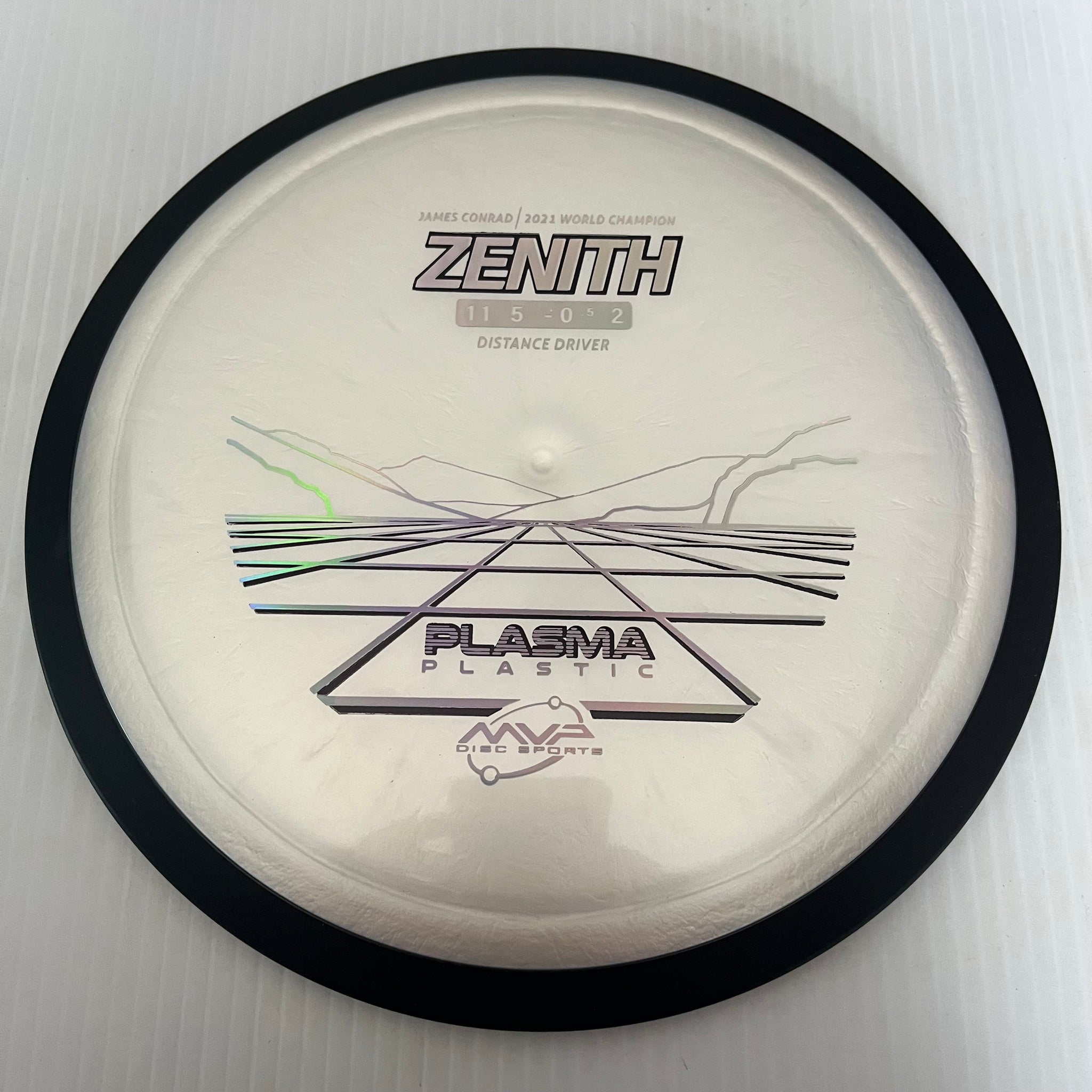 MVP Plasma Zenith 11/5/-0.5/2