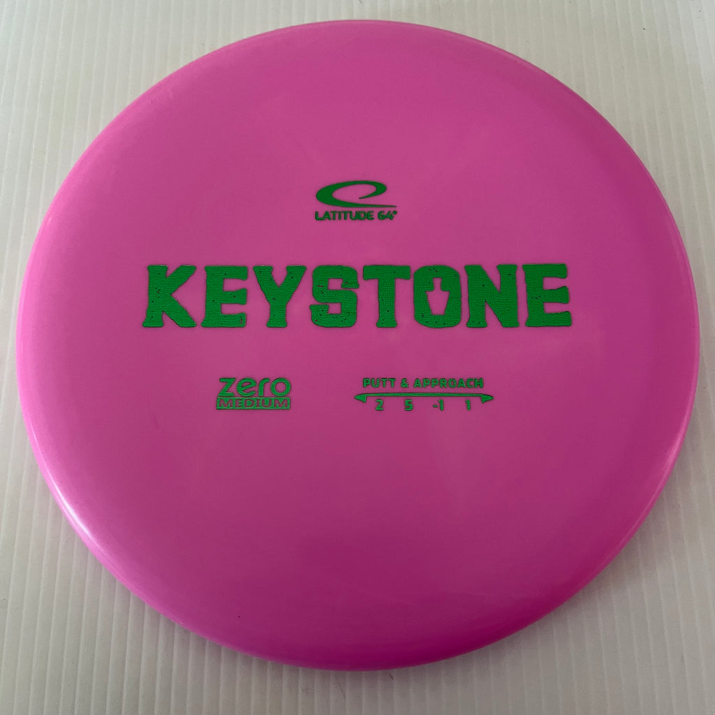 Latitude 64° Zero Medium Keystone 2/5/-1/1