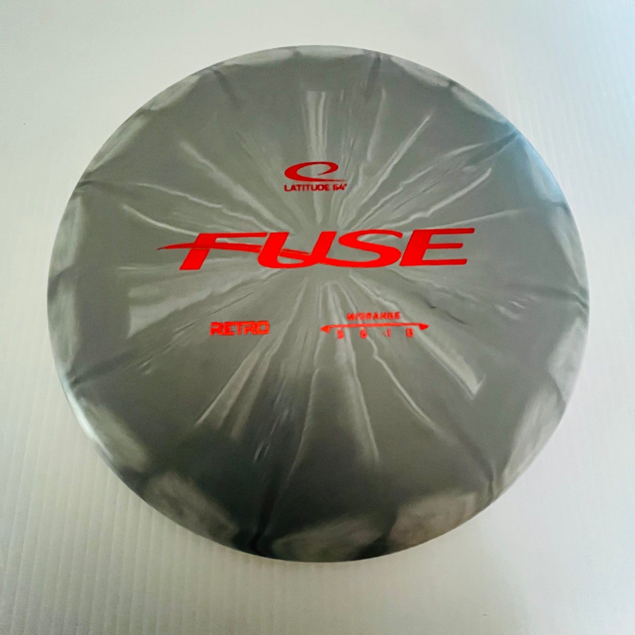 Latitude 64° Retro Burst Fuse 5/6/-1/0