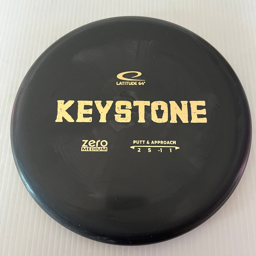 Latitude 64° Zero Medium Keystone 2/5/-1/1