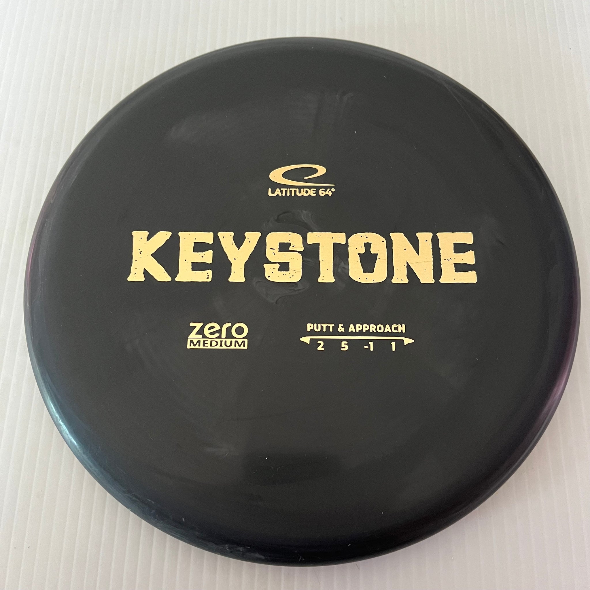 Latitude 64° Zero Medium Keystone 2/5/-1/1